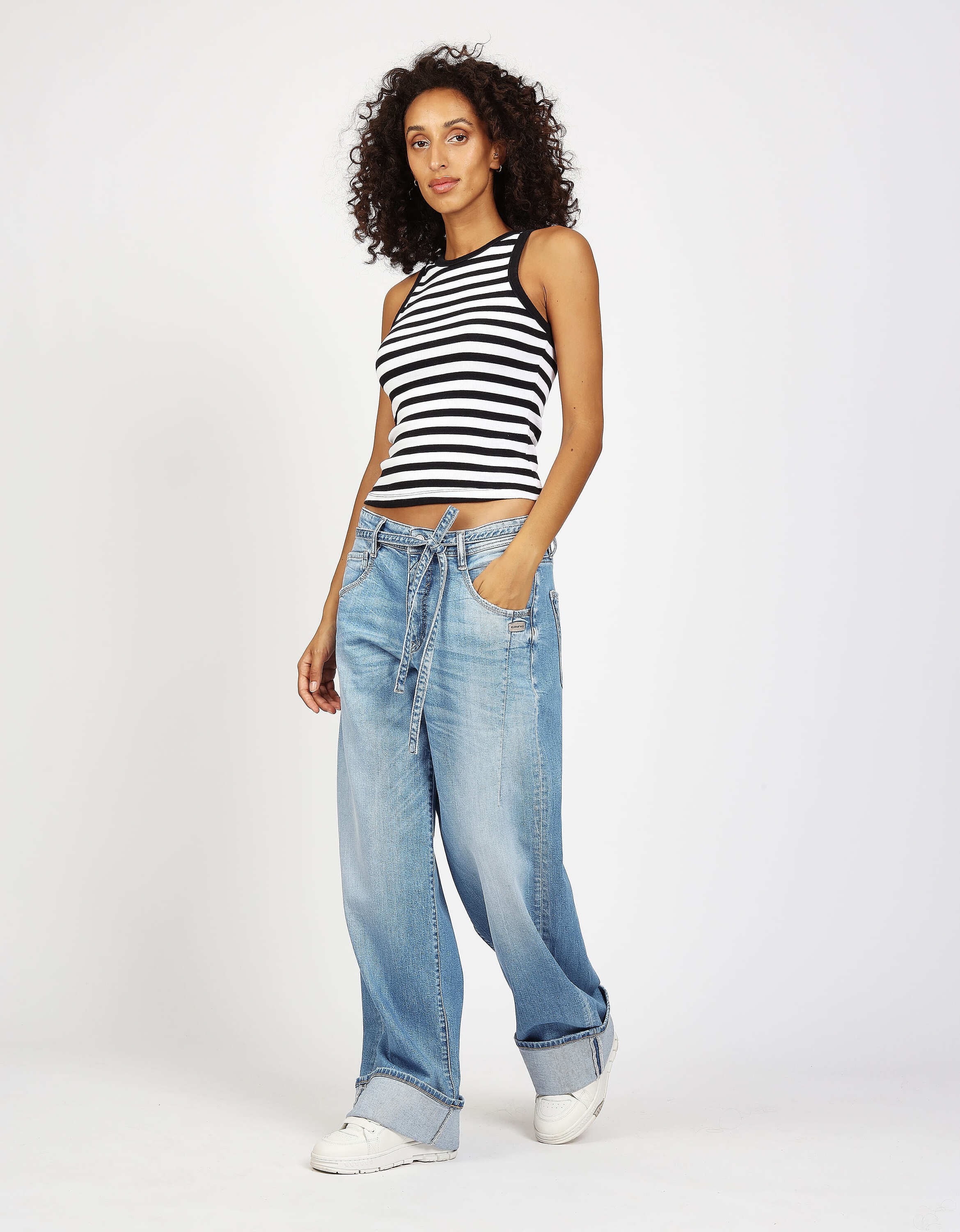 GANG Weite Jeans »GANG Jeans Wide Fit 94CLAIRE«