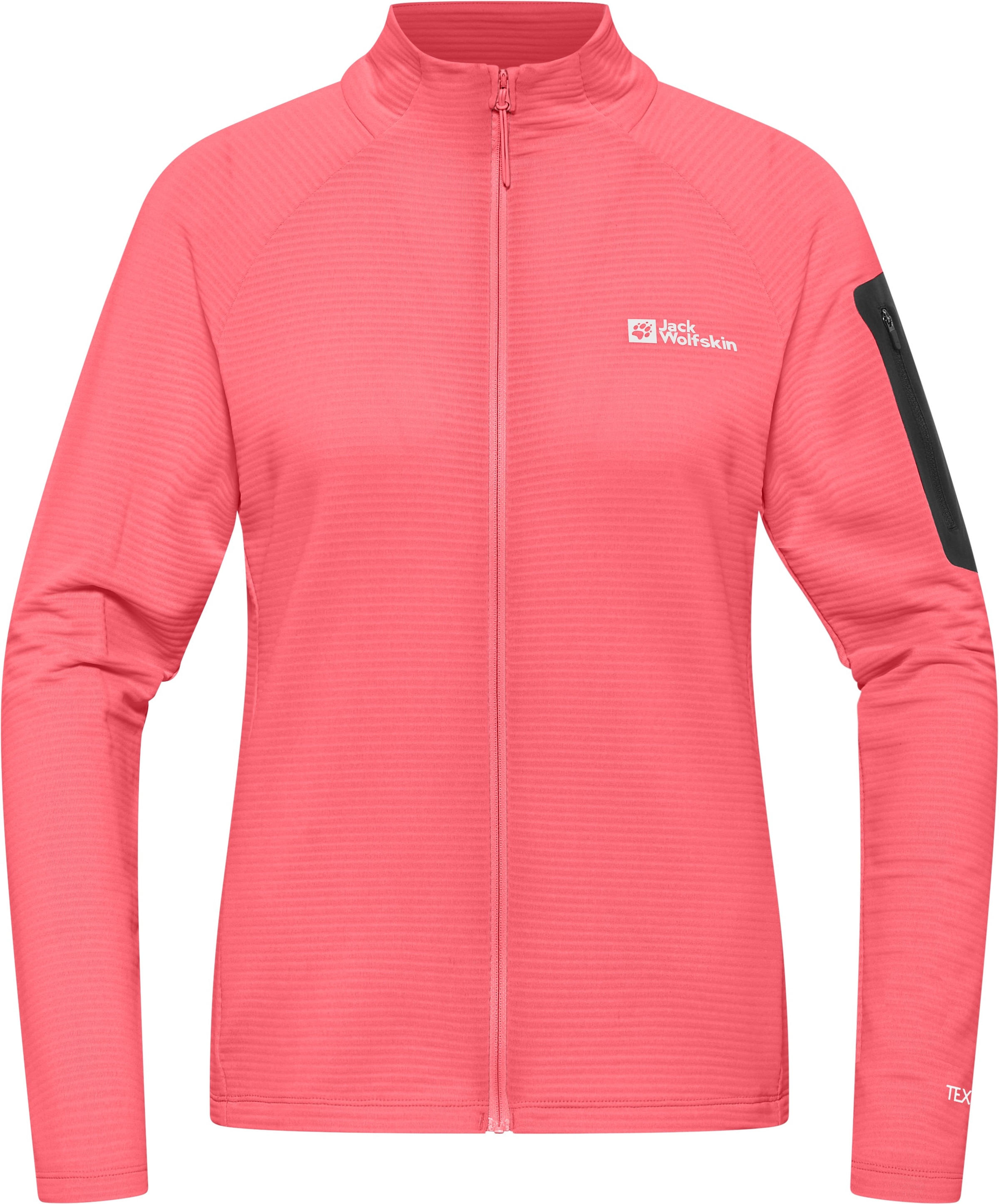 Jack Wolfskin Fleecejacke »PRELIGHT FZ W«