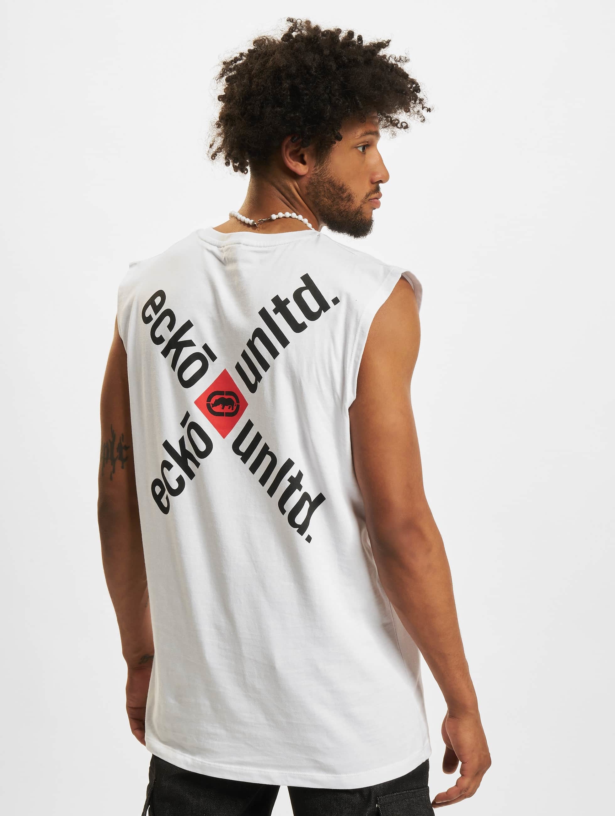 Ecko Unltd. Tanktop "Ecko Unltd. Herren Ecko Unltd. Tanktop Andre", (1 tlg. günstig online kaufen