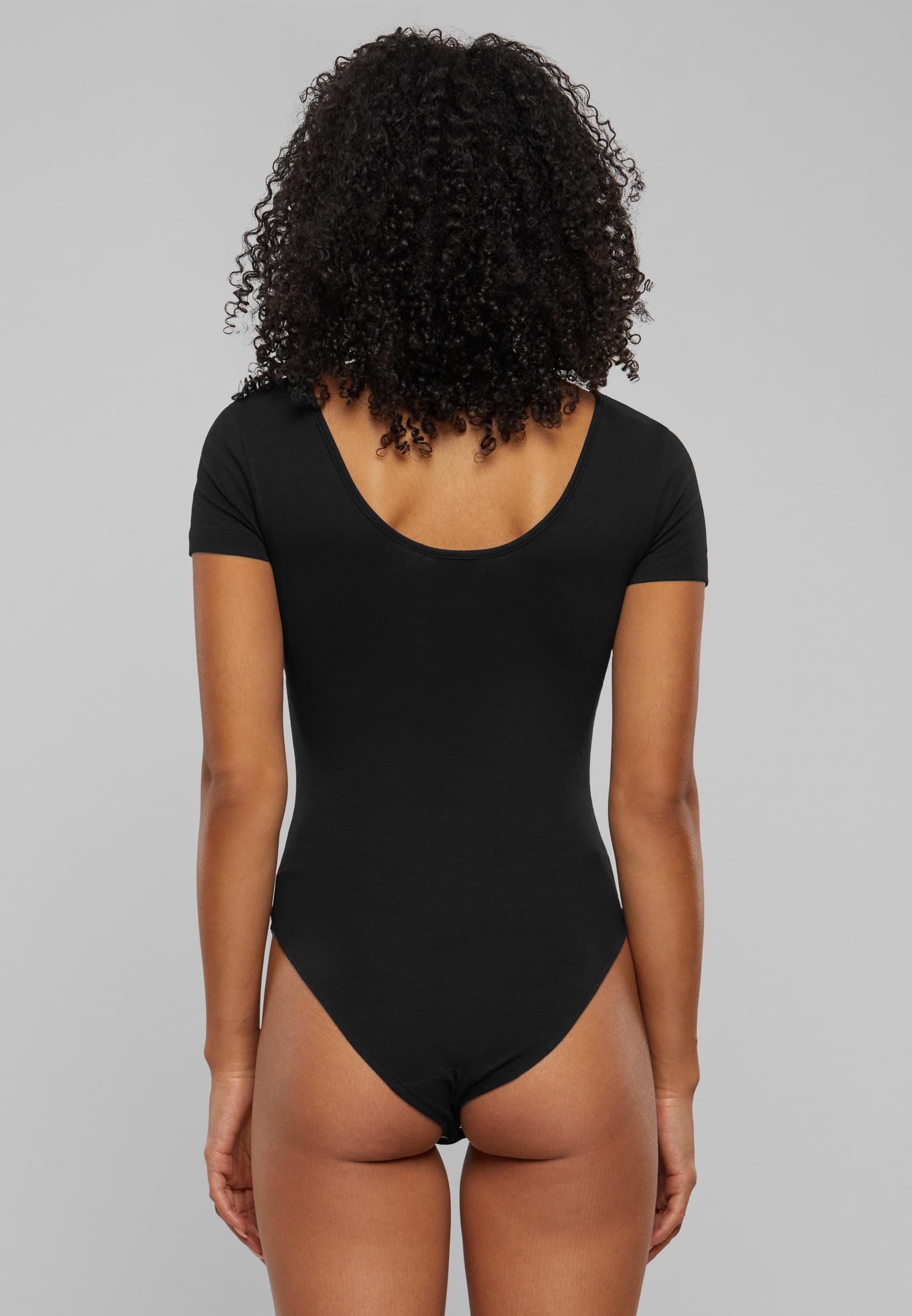 URBAN CLASSICS Body »Urban Classics Damen Ladies Organic Stretch Jersey Body«