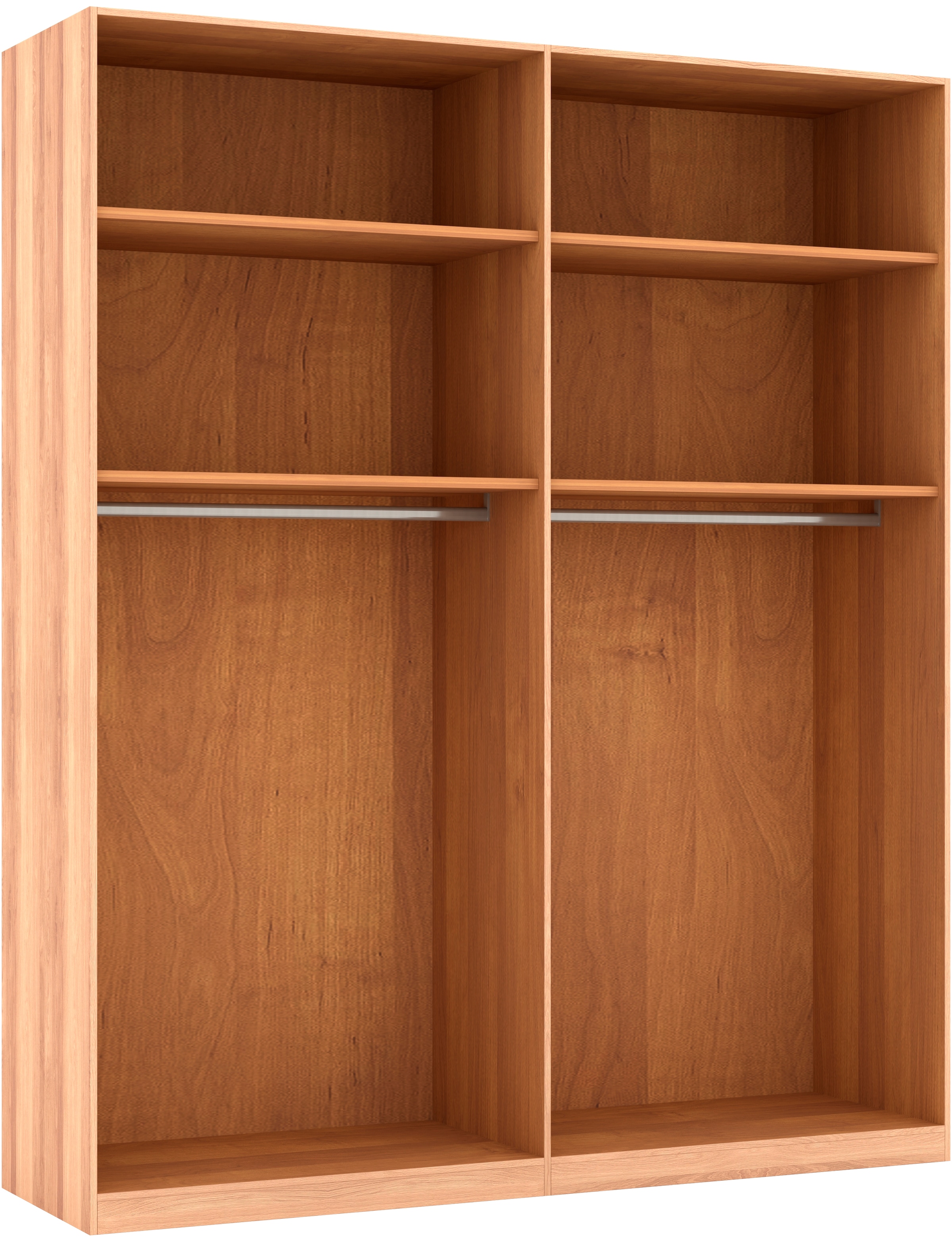 Musterring Drehtürenschrank "Sorrent, Kleiderschrank, teilmassiv Eiche", (m günstig online kaufen