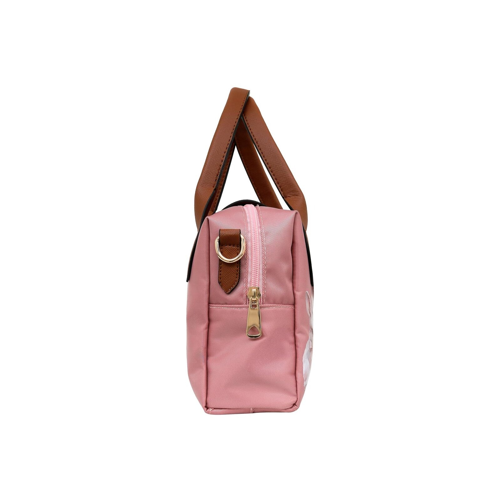DOGO Handtasche »Fontana Shopper-Tasche Bunny Love Damen Schultertasche« Handgefertigt