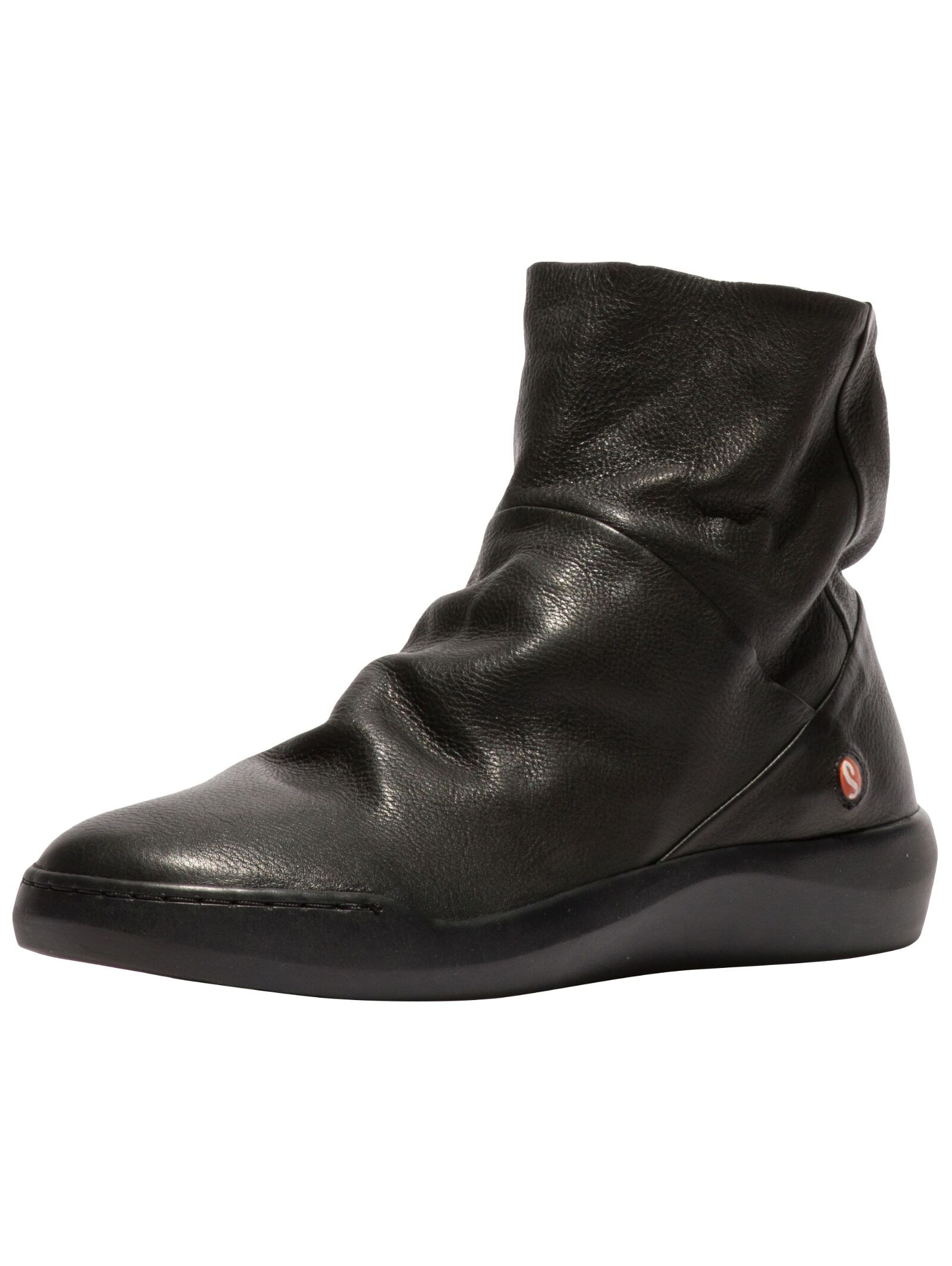 softinos Stiefelette "softinos Stiefelette Leder" günstig online kaufen