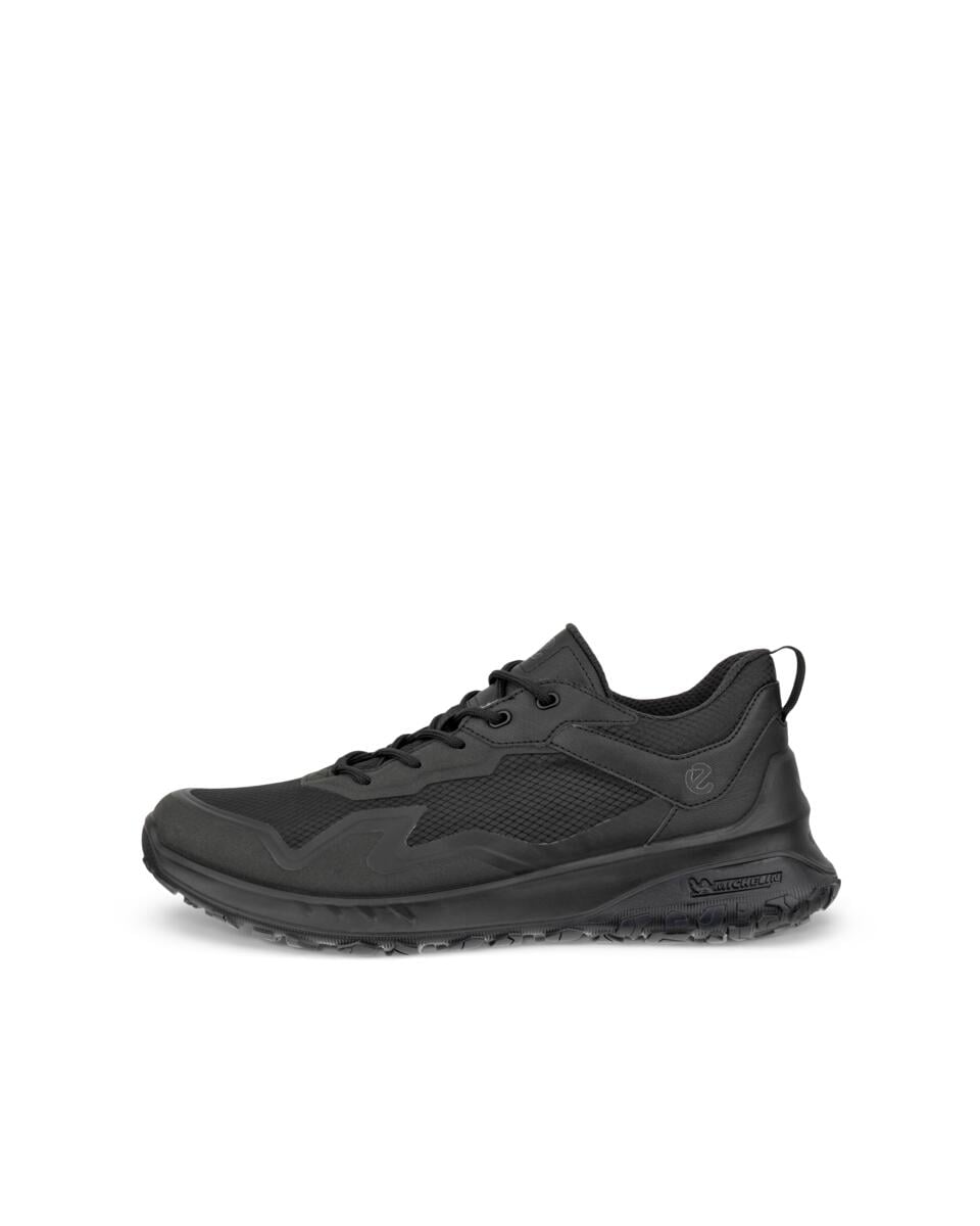 Ecco Sneaker »ULT TRN M«, Wanderschuh, Halbschuh, Freizeitschuh mit Komfort Schaft