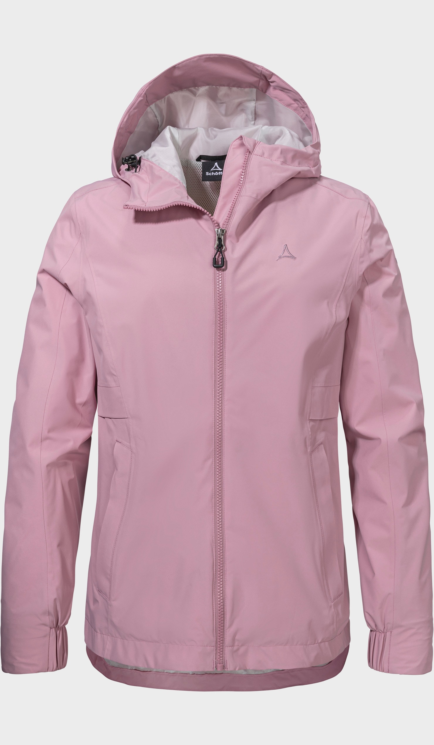 Schöffel Outdoorjacke "Jacket Style Bohorok WMS" mit Kapuze