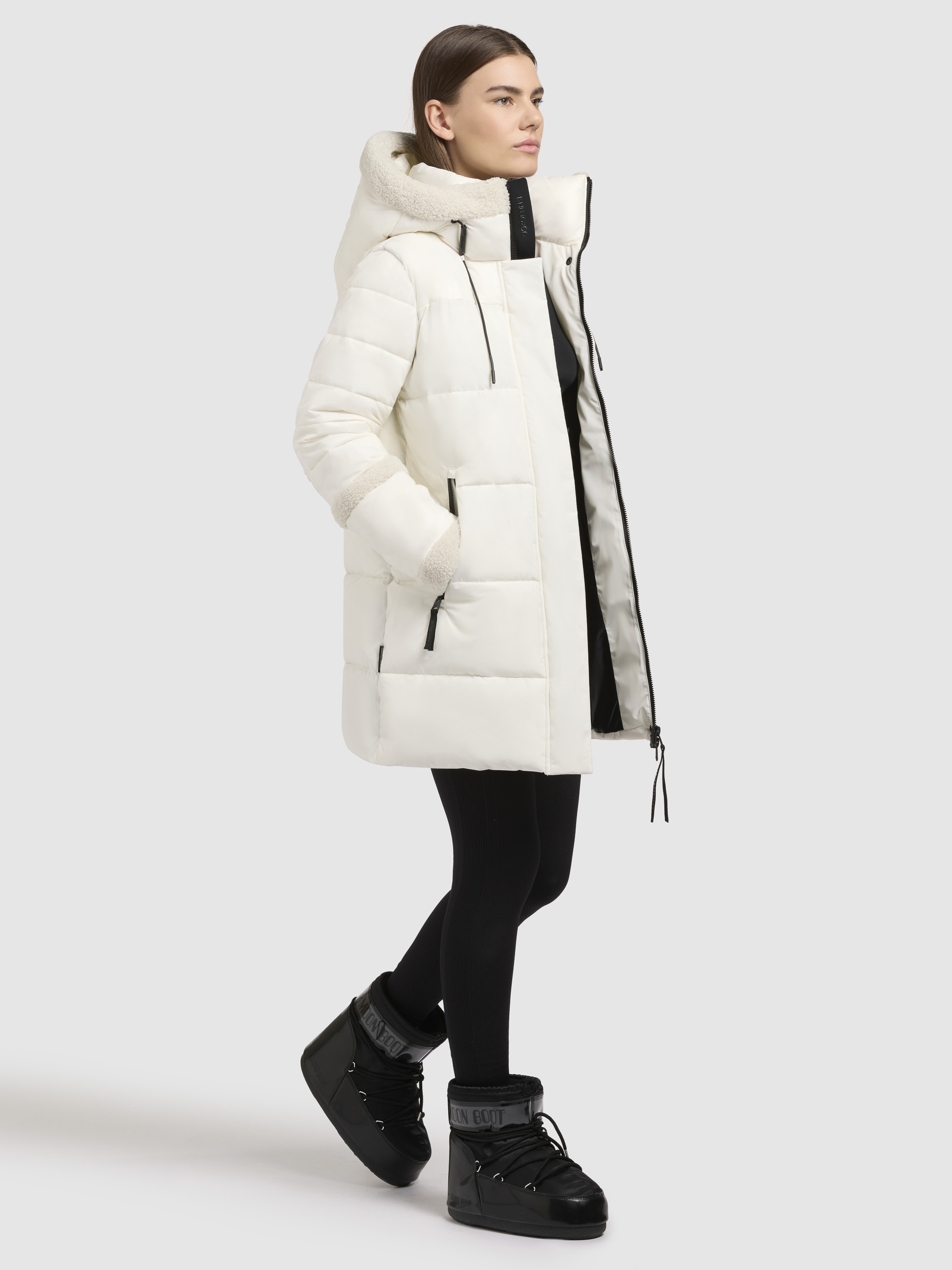 khujo Steppjacke »MILDA«