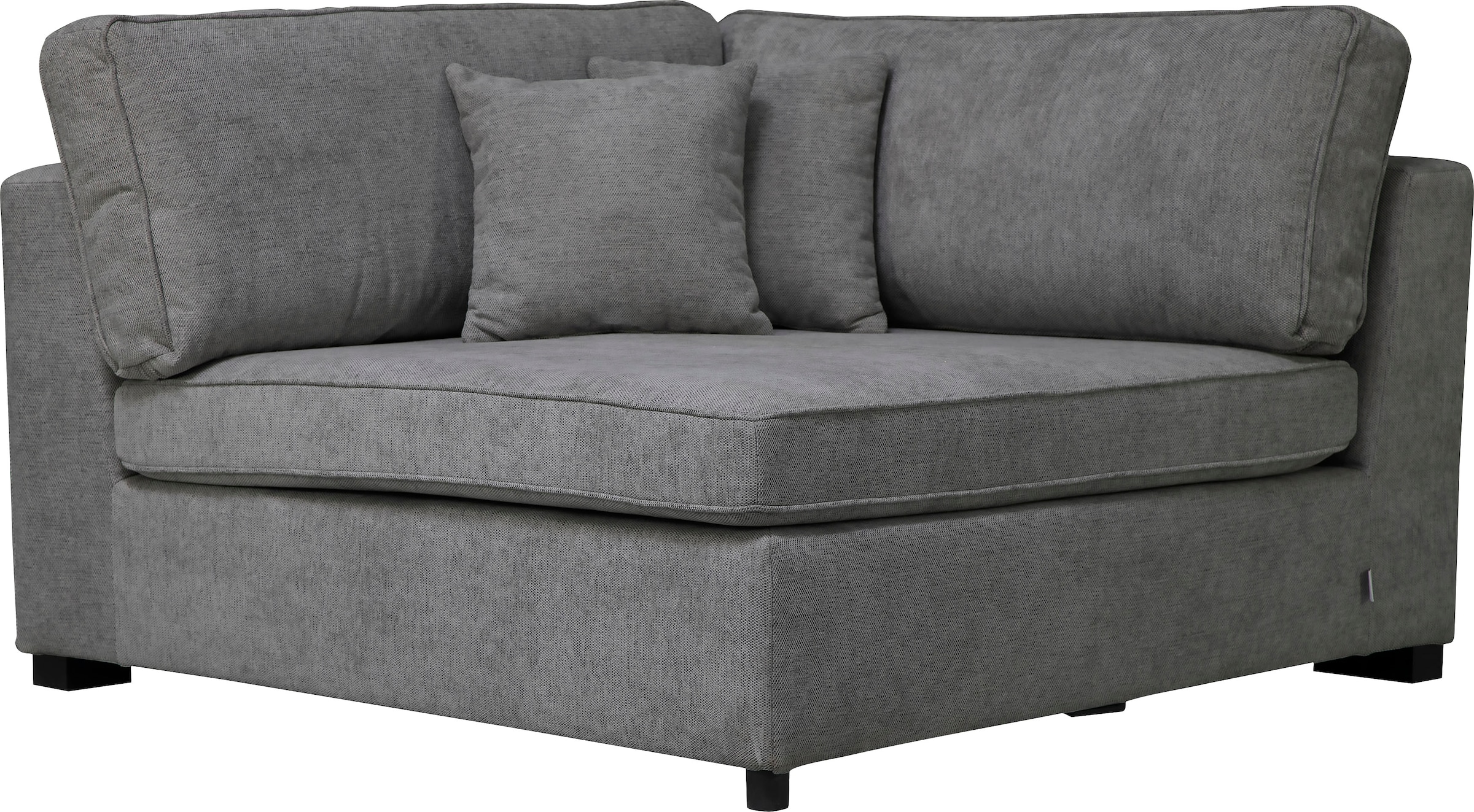 Home affaire Sofa "Skara XXL", Eckelement zur individuellen Polstergarnitur günstig online kaufen