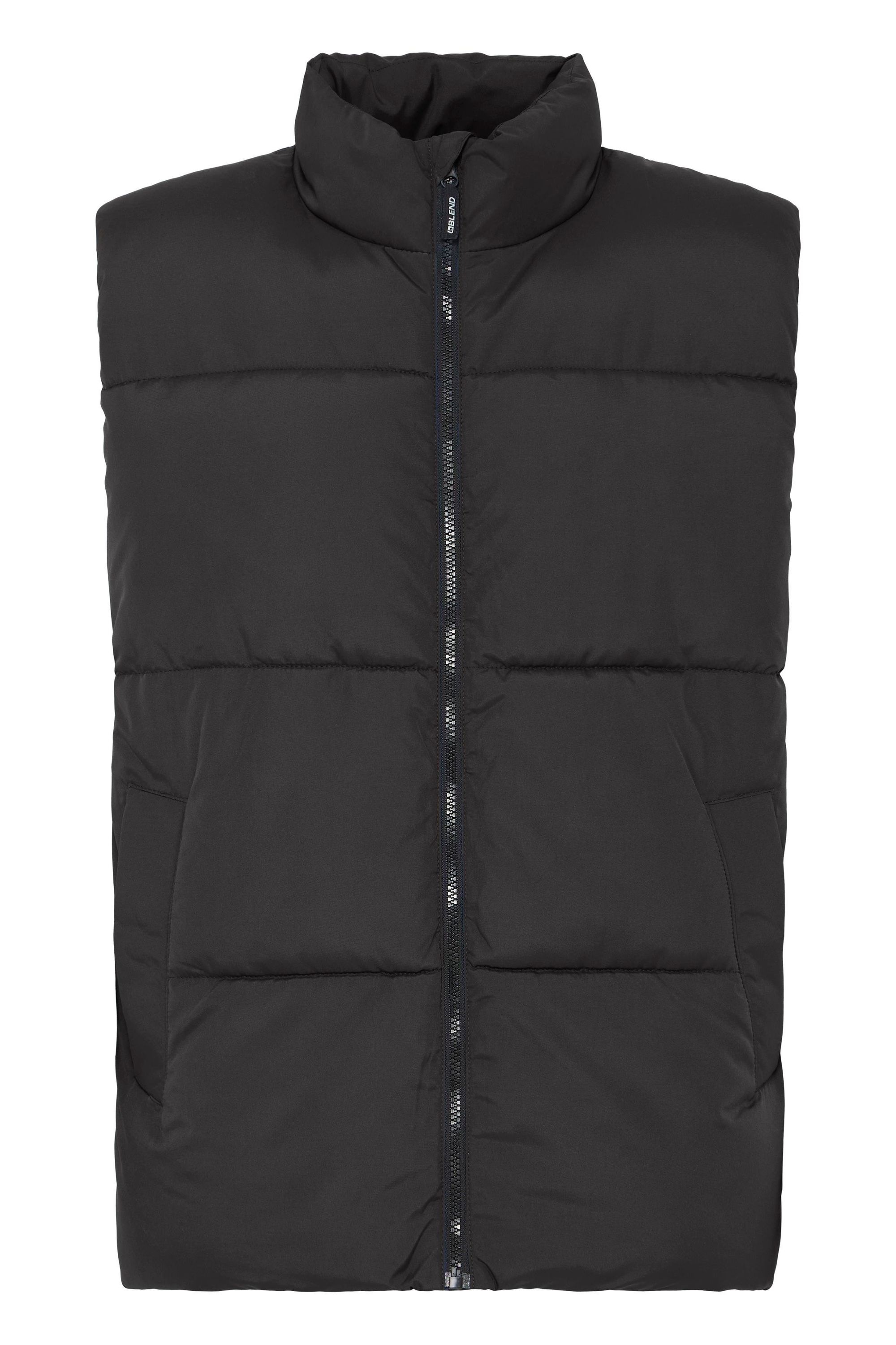 Blend Steppweste "BHElmer" Schicke Steppweste mit Paspeltaschen günstig online kaufen