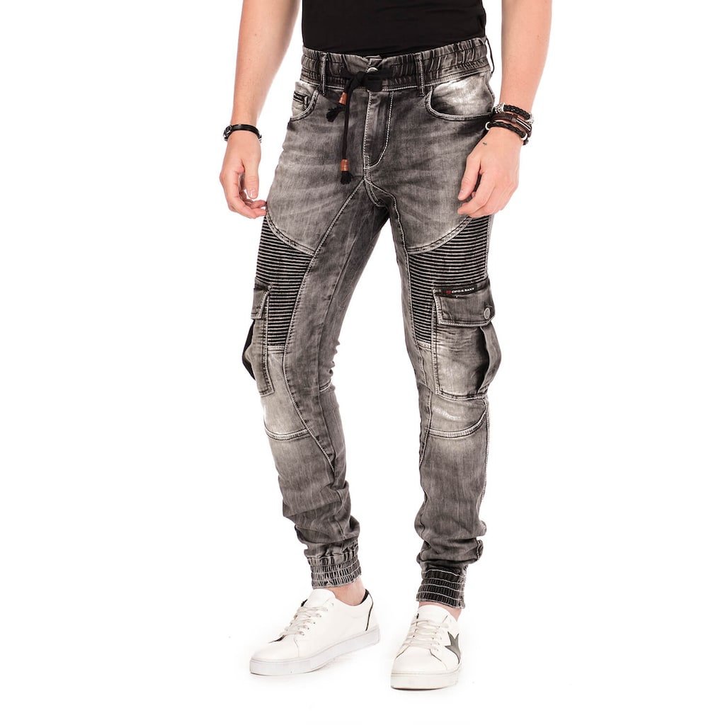 Cipo & Baxx Bequeme Jeans