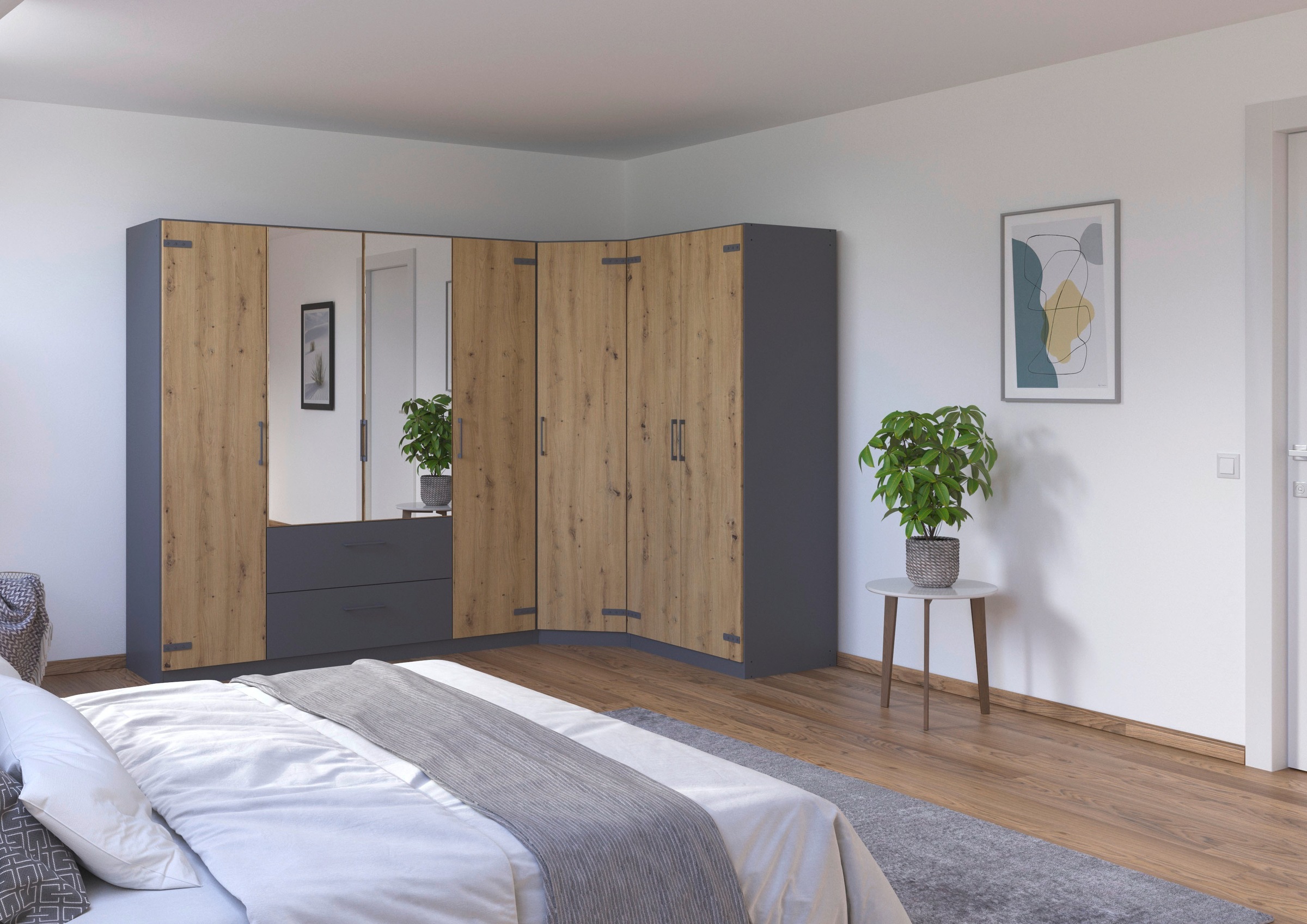 rauch Schrank-Set "Holmes" Set günstig online kaufen