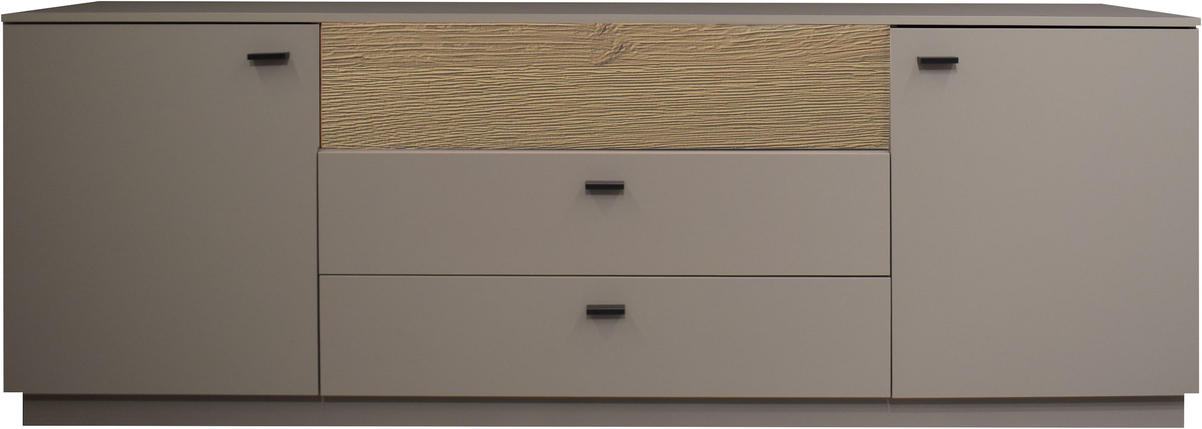 Mäusbacher Lowboard B/H/T: 207x72x45, inkl. Beleuchtung