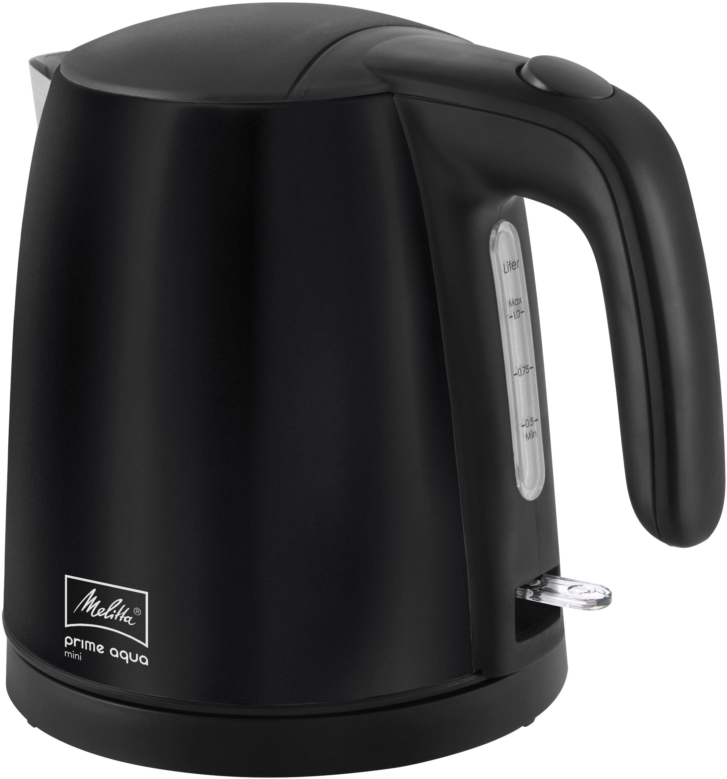 Melitta "Prime Aqua Mini Black Edition" 1 2200 günstig online kaufen
