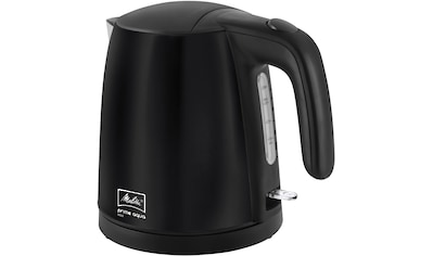 Wasserkocher »Prime Aqua Mini Black Edition«, 1,0 l, 2200 W