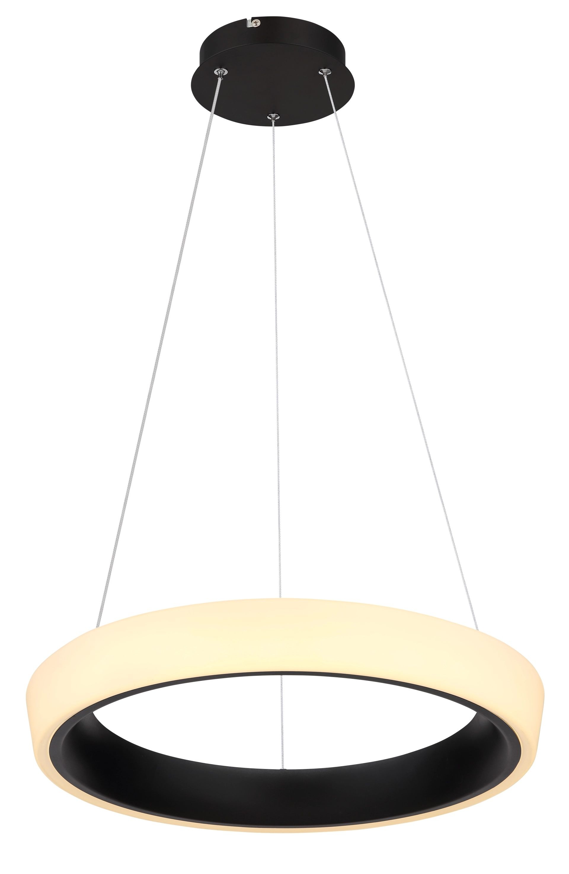 GLOBO LIGHTING Hängeleuchte »TABANO«, Leuchtmittel LED-Modul | LED fest integriert, CCT 3000-6500K