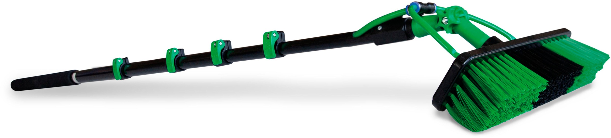 MediaShop Reinigungsbürsten-Set "Aquaclean Deluxe Wasserbesen" aus Aluminiu günstig online kaufen