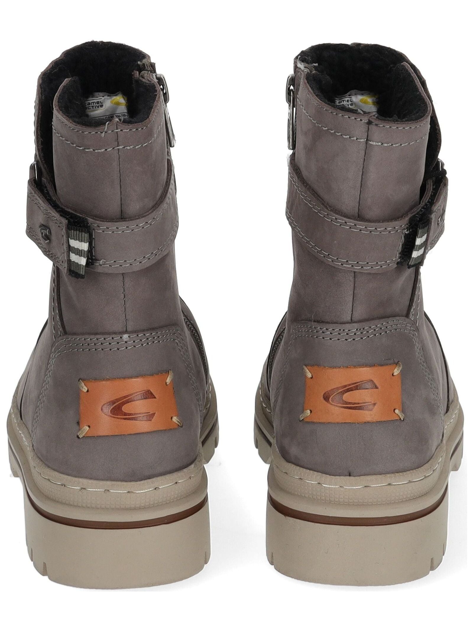 camel active Stiefelette »camel active Stiefelette Leder«