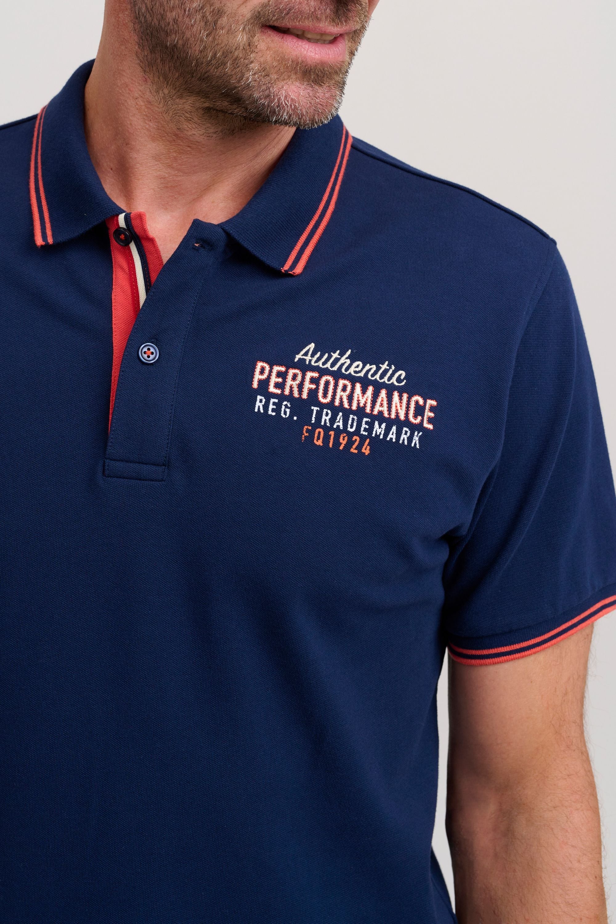 FQ1924 Poloshirt »Poloshirt FQWiar«