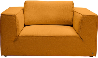 Loveseat »BIG CUBE STYLE«