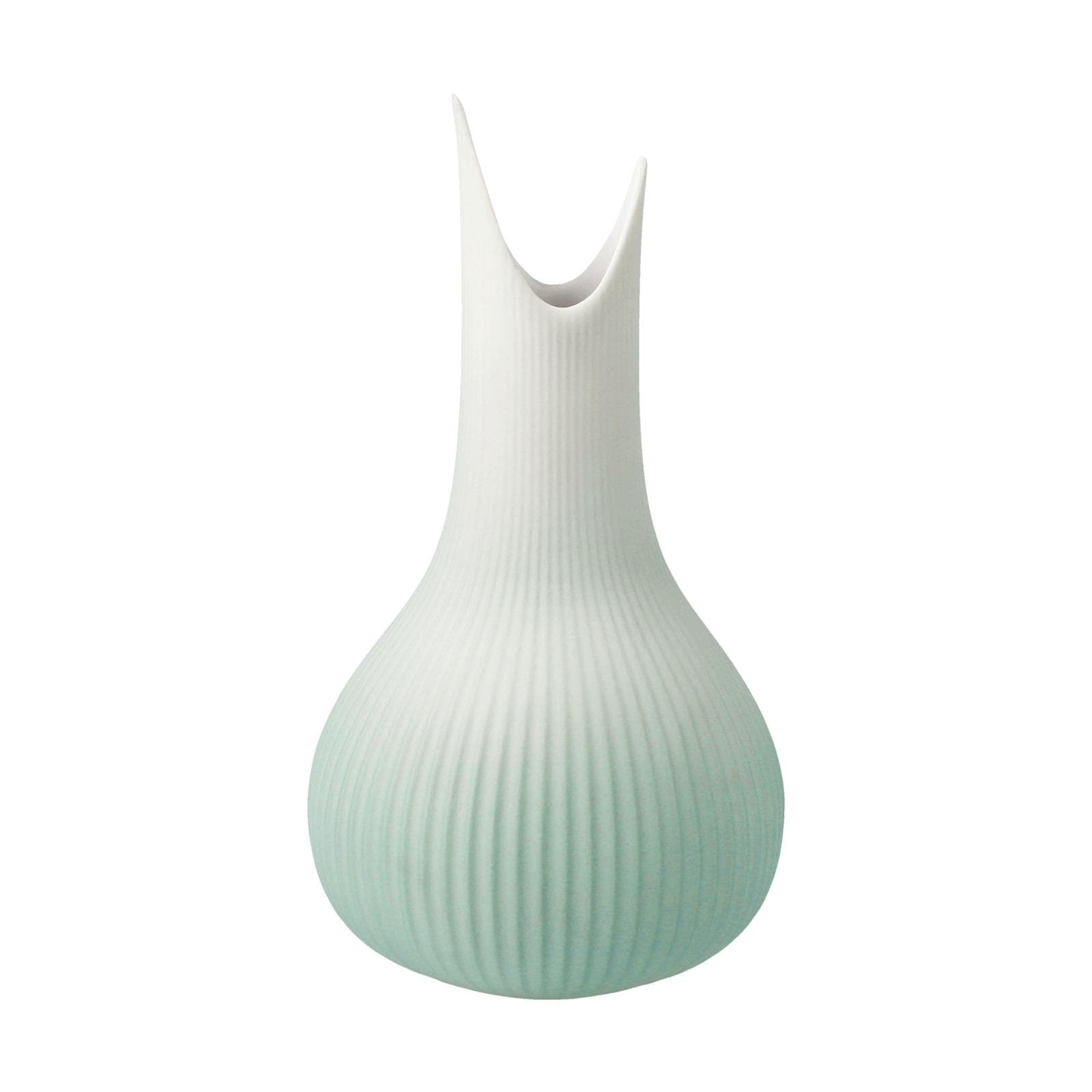 Goebel Dekovase »Vase Studio 8 Raindrop Mint 15 cm grün« Abwischbar