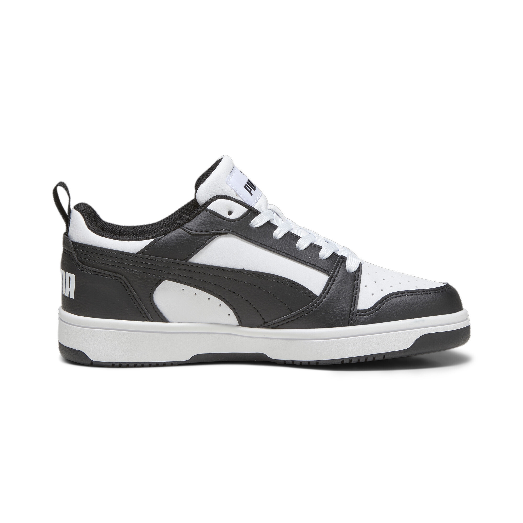 PUMA Sneaker »Rebound V6 Lo Sneakers Jugendliche«