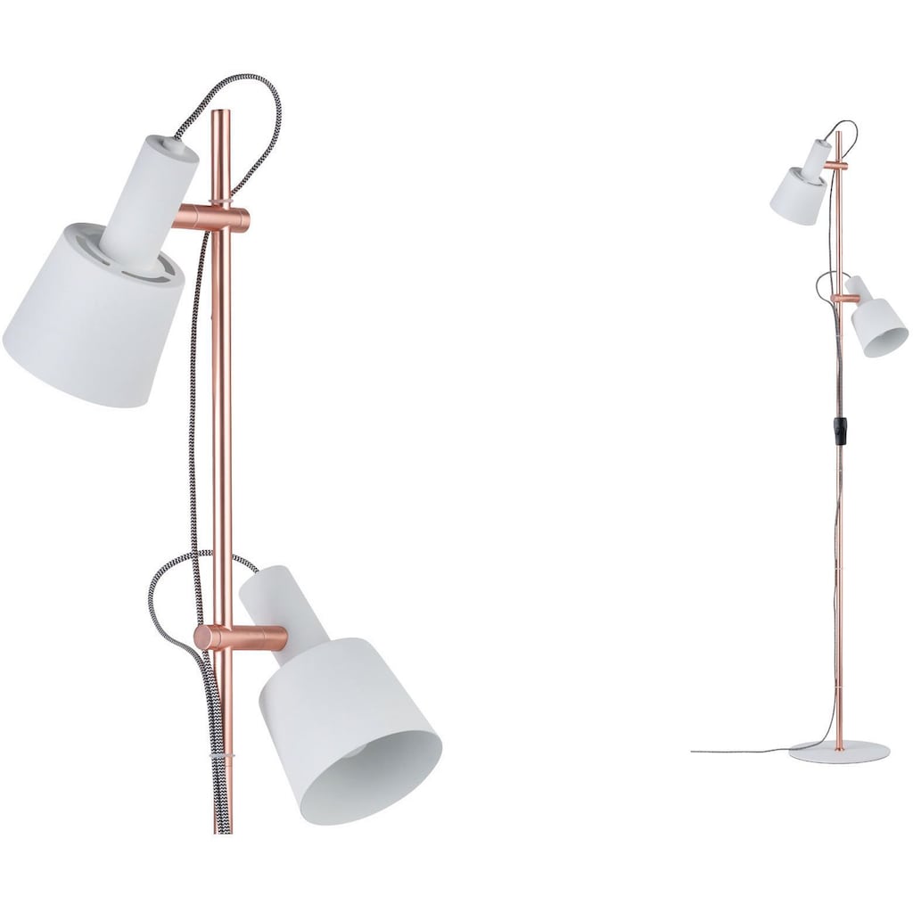 Paulmann LED Stehlampe »Haldar«, 2 flammig-flammig