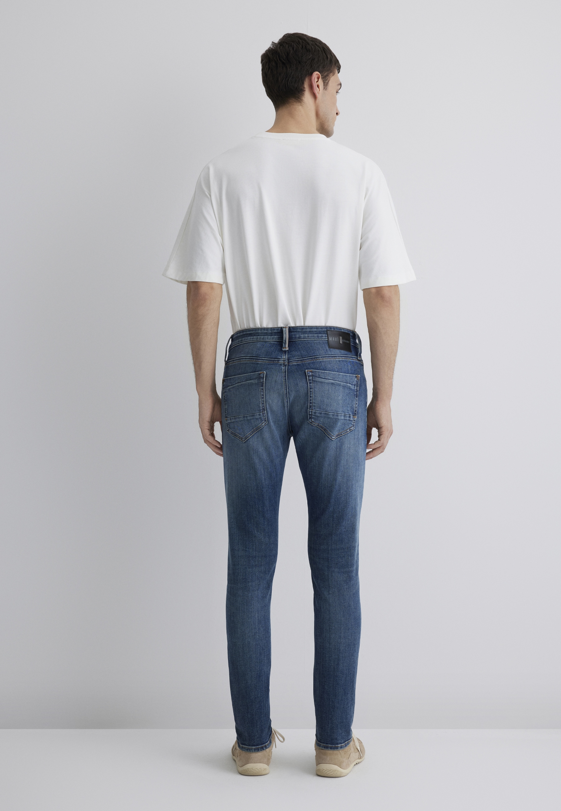 Mavi Skinny-fit-Jeans »JAMES«, Slim Skinny Jeans