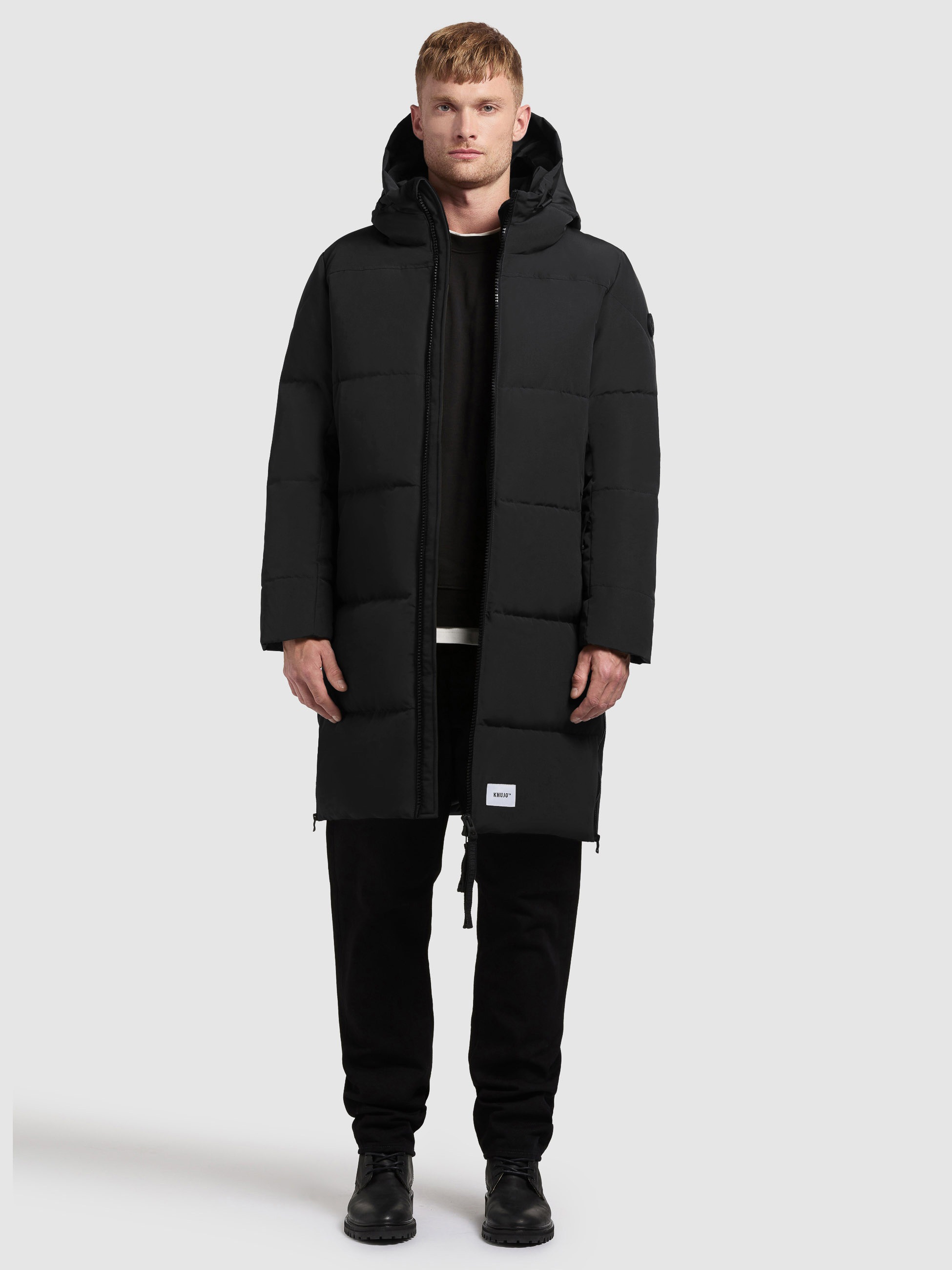 Thumbnail - khujo Steppmantel "LEAR"