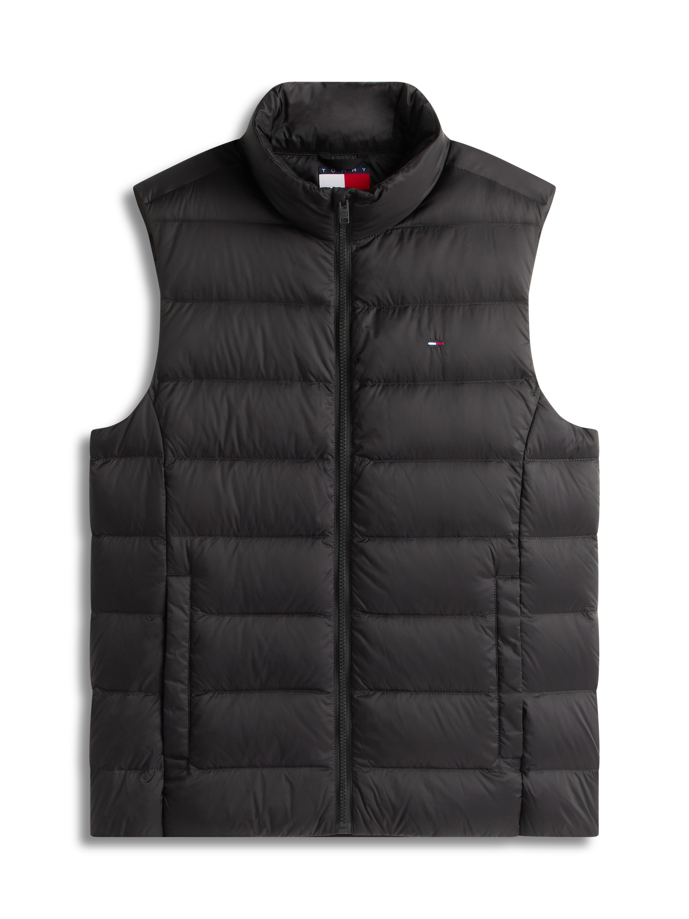 Tommy Jeans Steppweste »TJM LT DOWN VEST EXT« mit Daunenwattierung