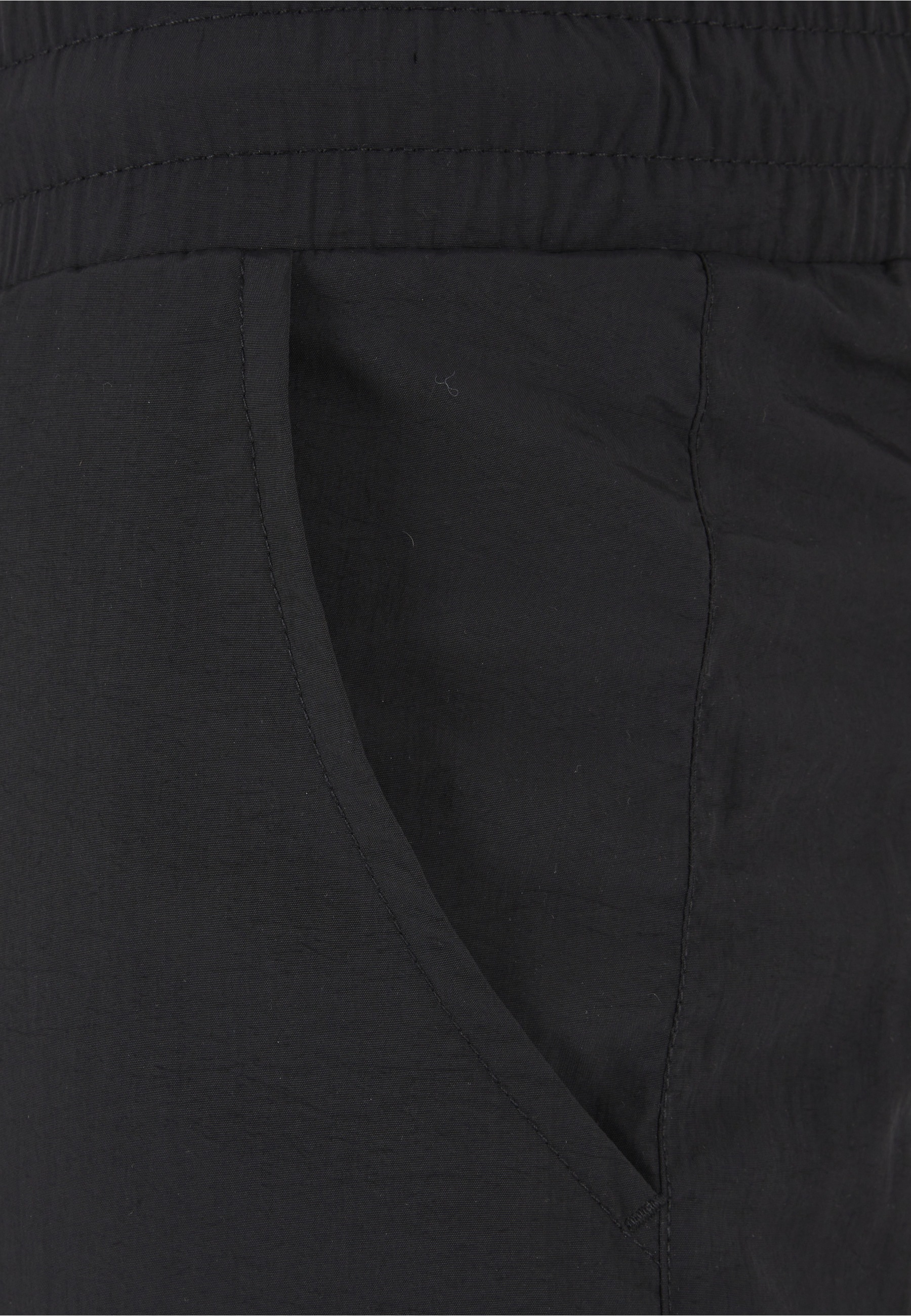URBAN CLASSICS Cargohose »Urban Classics Herren Straight Leg Nylon Cargo Pants«