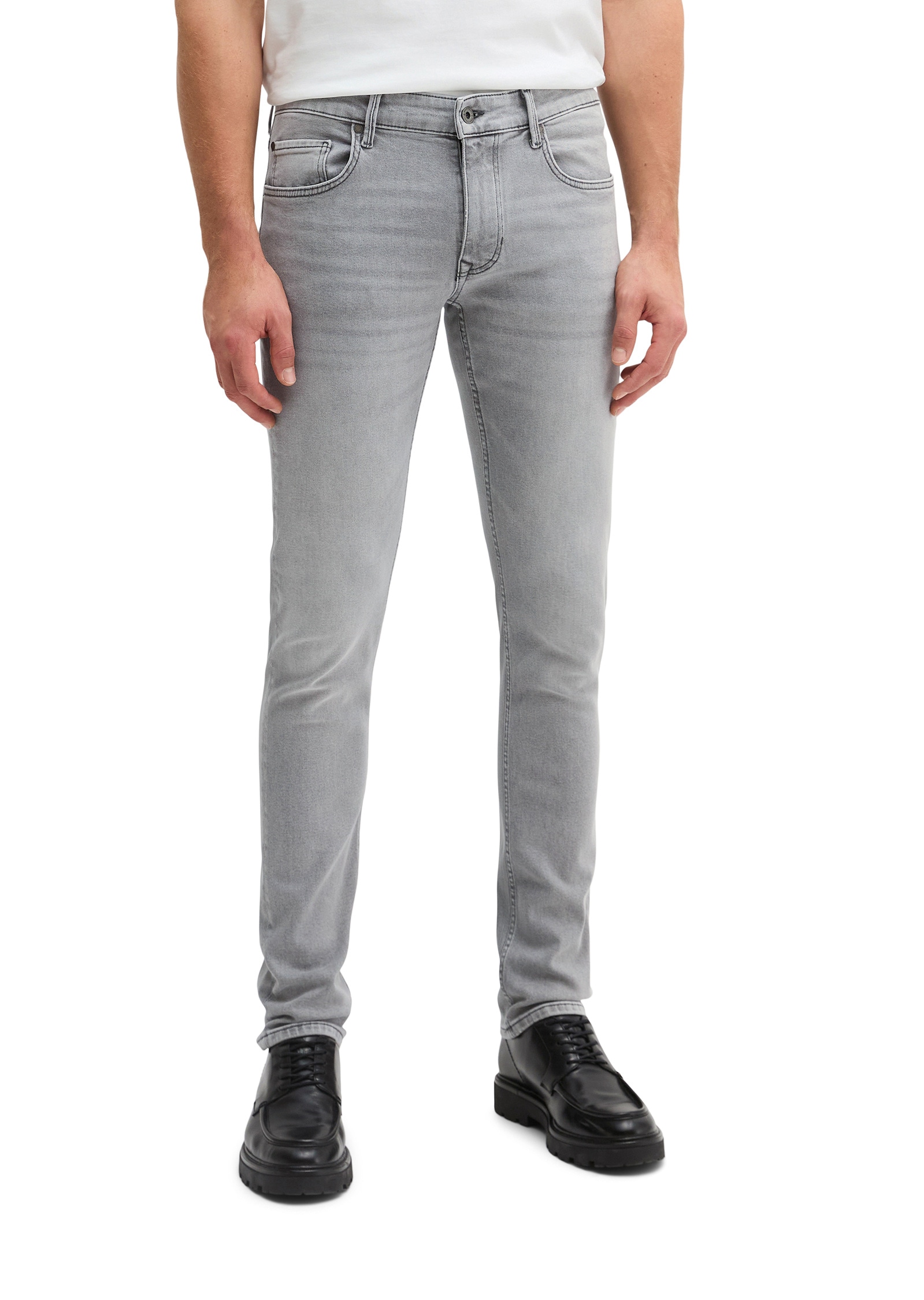 Marc OPolo Slim-fit-Jeans "aus Bio-Baumwoll-Mix" günstig online kaufen