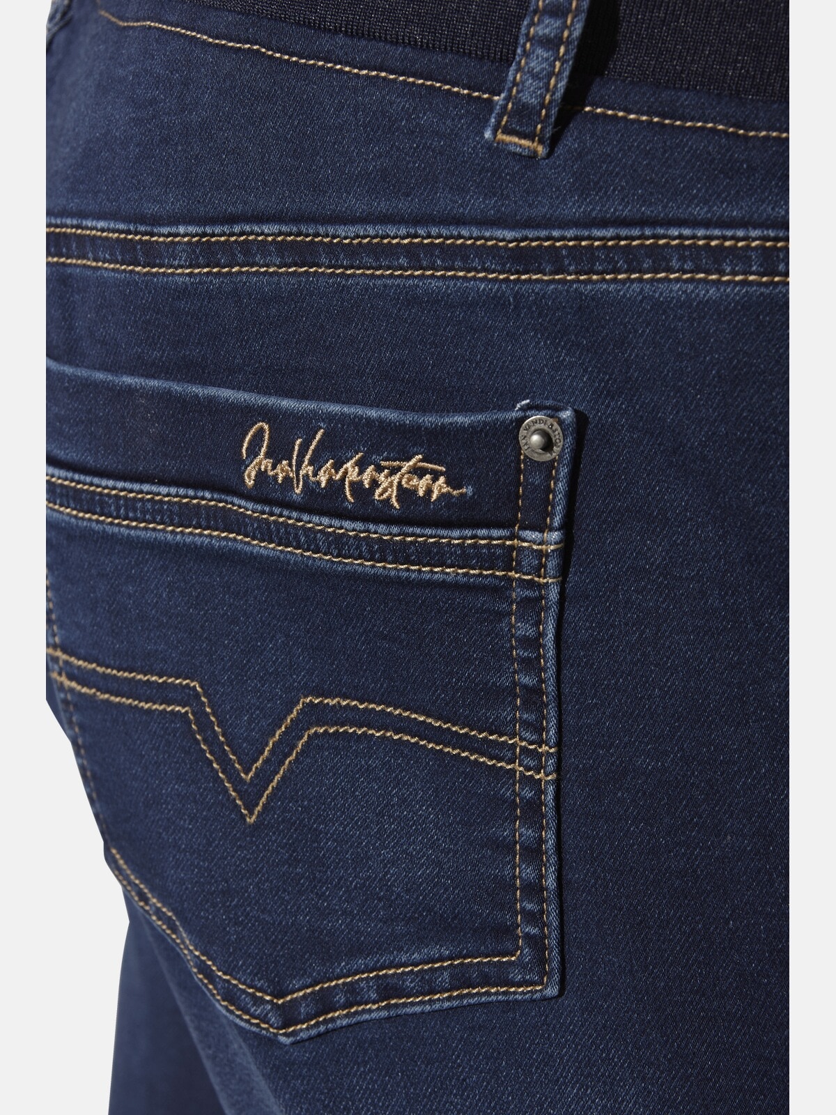 Jan Vanderstorm Schlupfjeans »Schlupfjeans HARLUND«