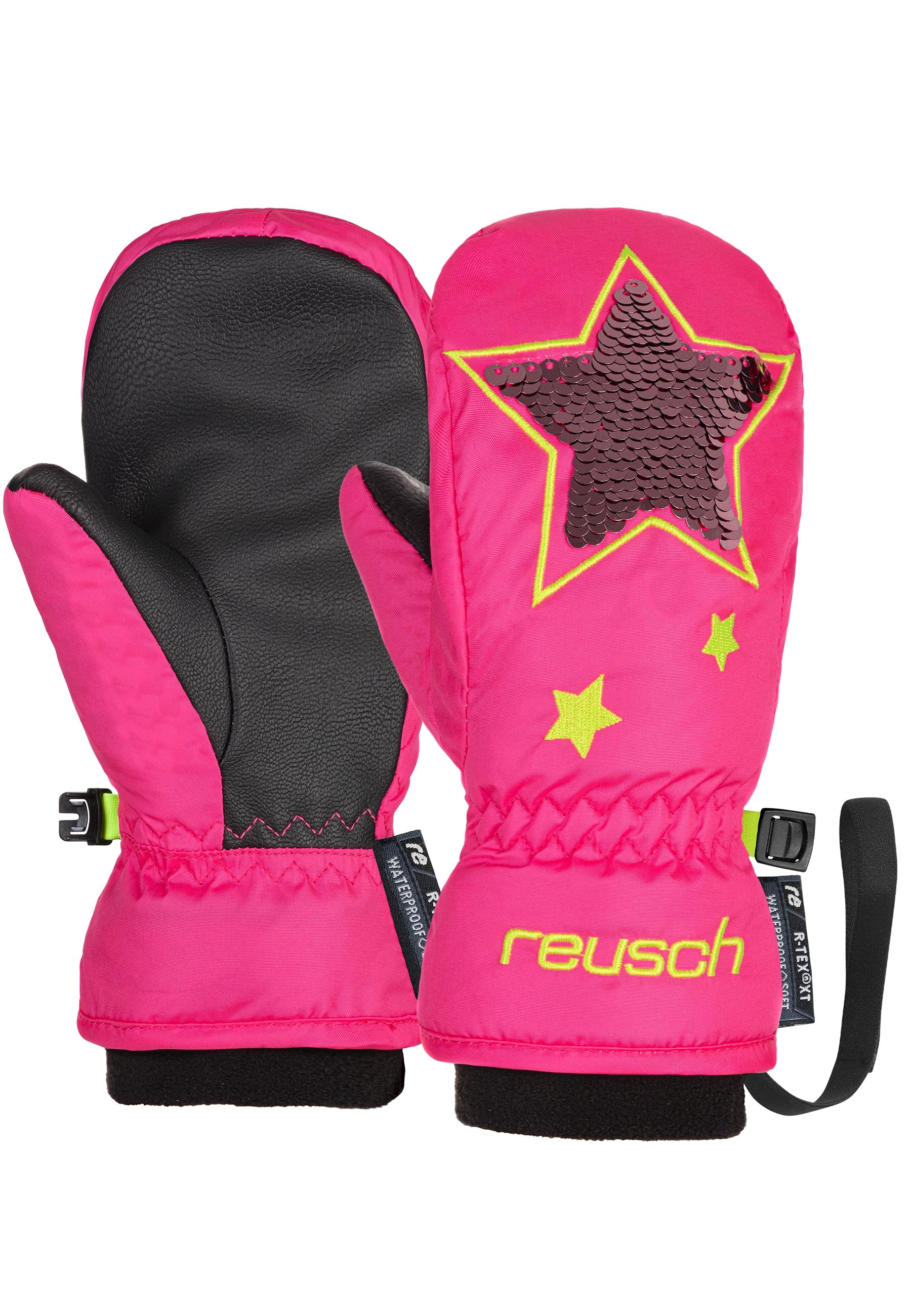 Fäustlinge in BAUR sportlichem XT »Halley online auf Rechnung | Reusch R-TEX® bestellen Design Mitten«,