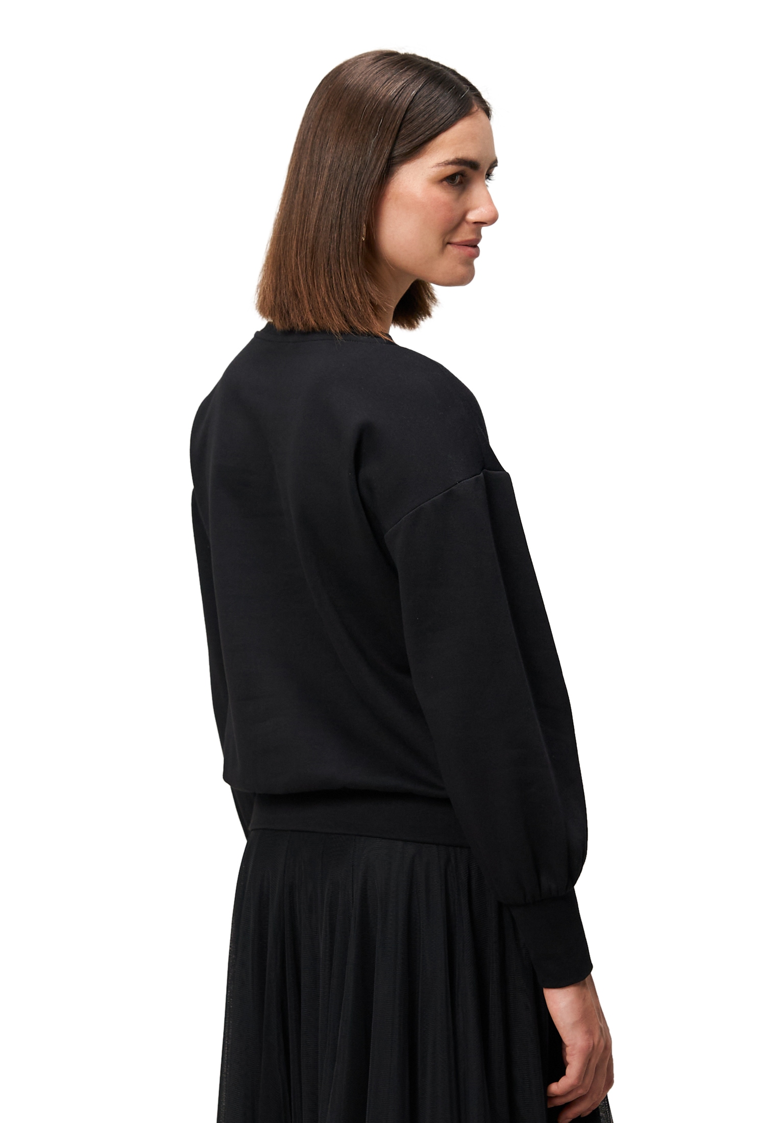 Zero Kurzarmshirt »Damen« 1 Stk. Ziersteine