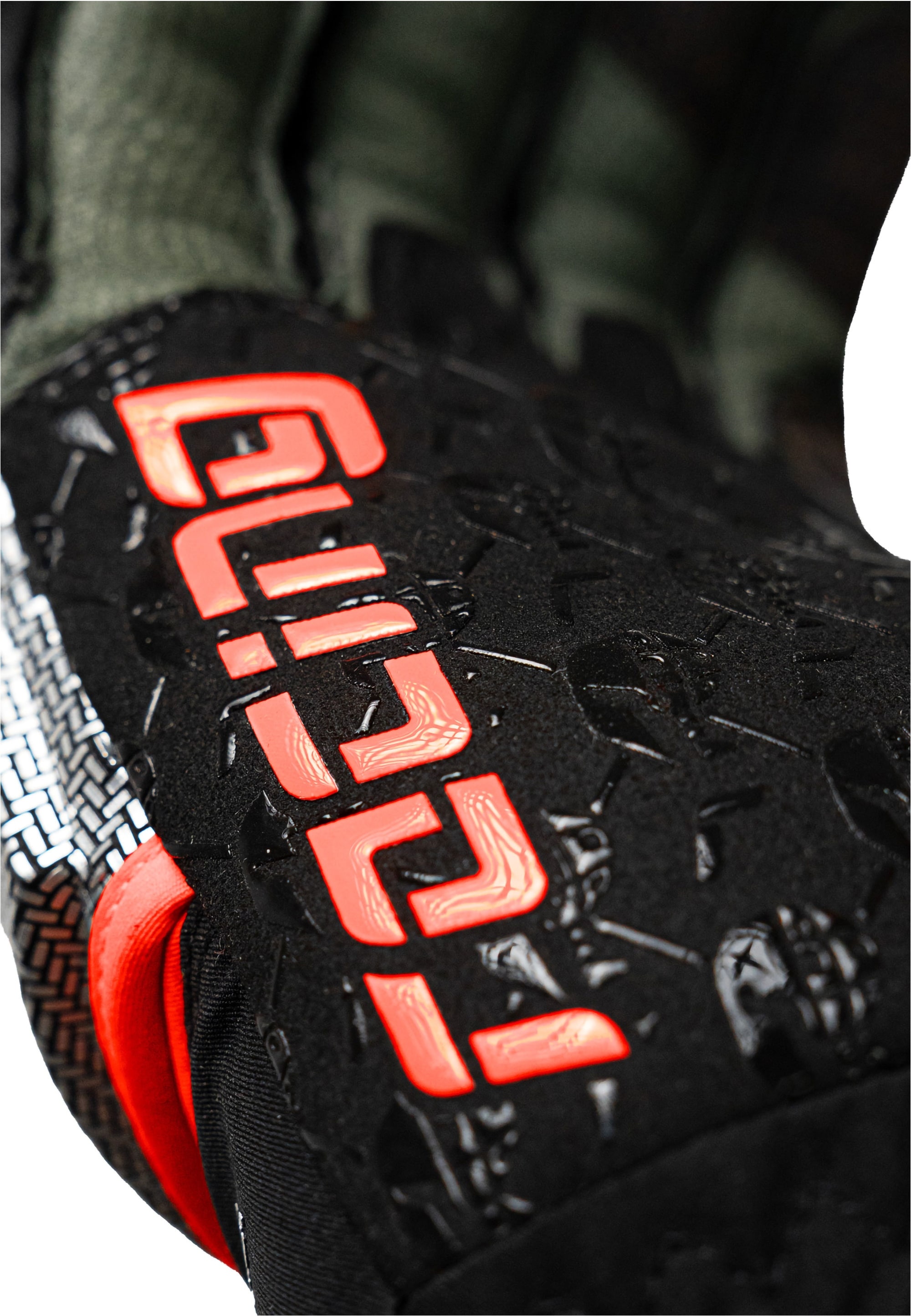 Reusch Skihandschuhe »Worldcup Warrior GS«, mit winddichter, atmungsaktiver Funktion