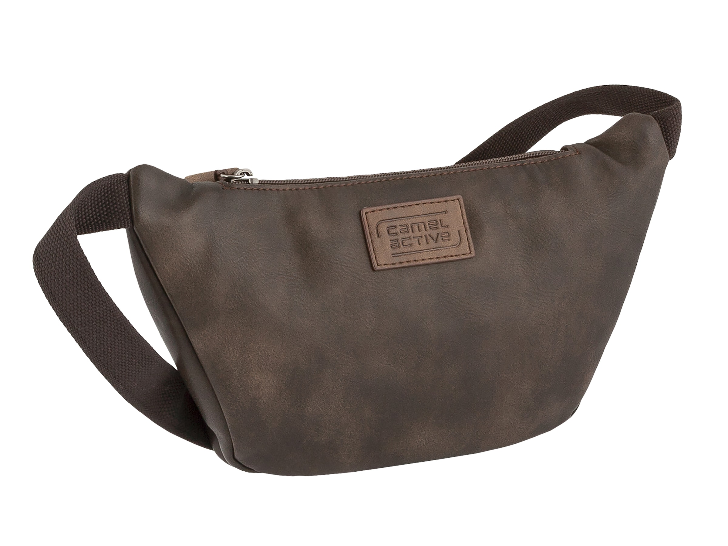 camel active Bauchtasche »Laos«, funktionaler Begleiter mit sportlichen Details ideal für den Alltag