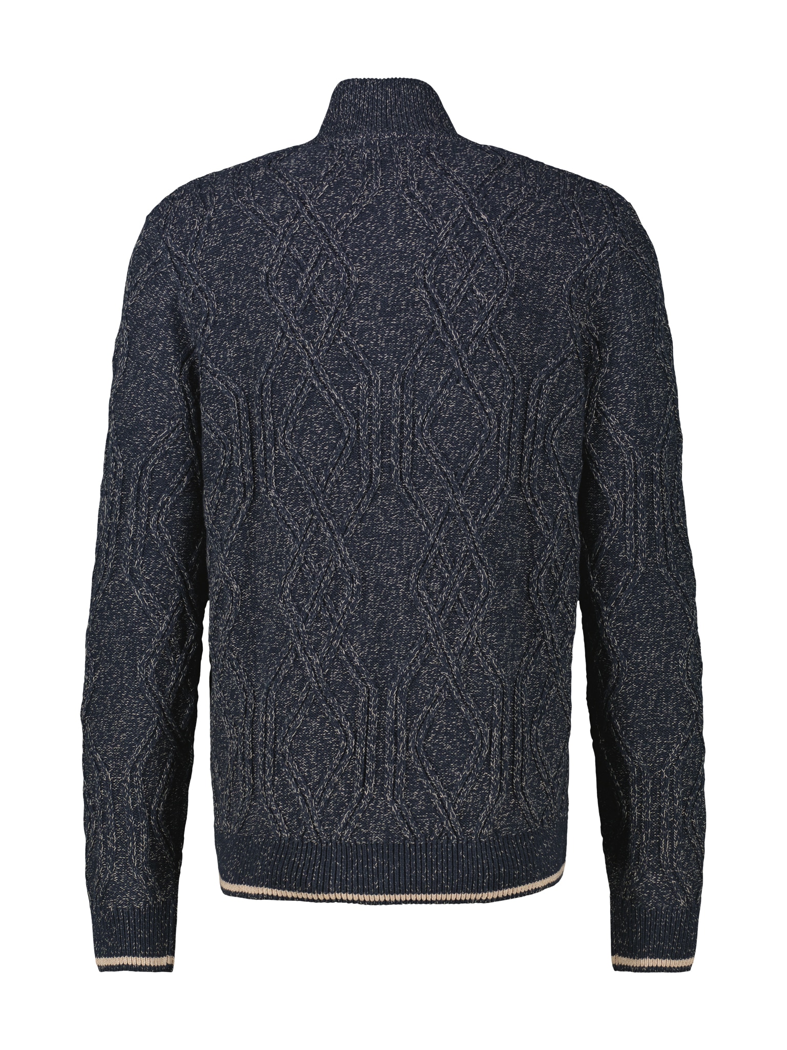 LERROS Strickjacke, mit Strukturmuster