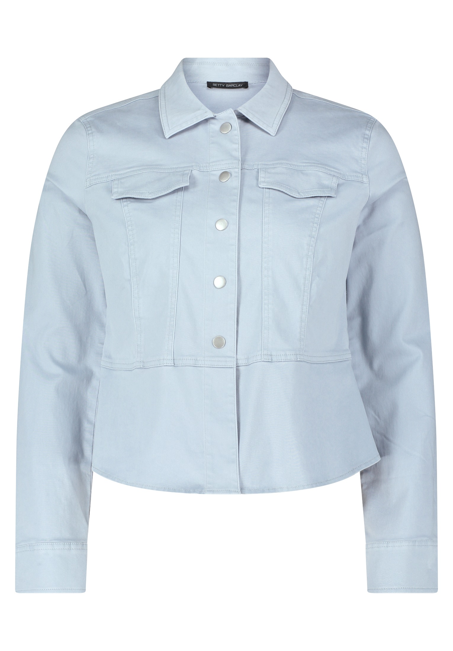 Betty Barclay Jackenblazer »Betty Barclay Blazer-Jacke langarm«, Schößchen