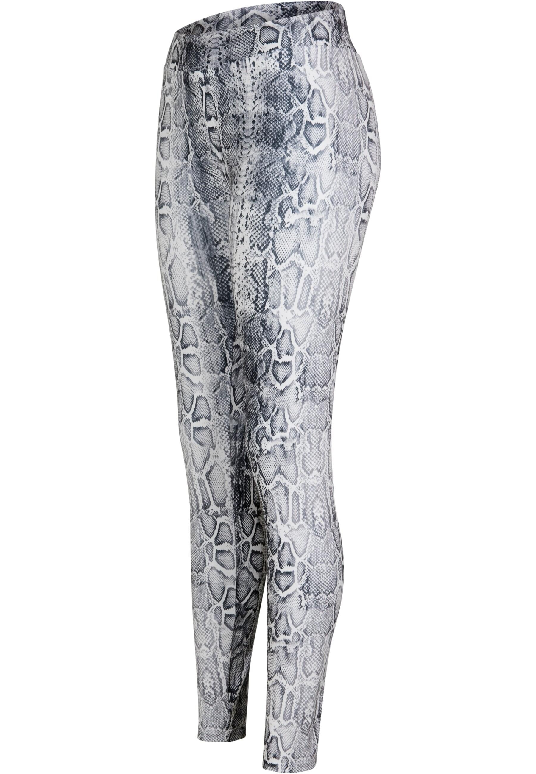URBAN CLASSICS Leggings »Urban Classics Damen Ladies Pattern Leggings«, (1 tlg.)