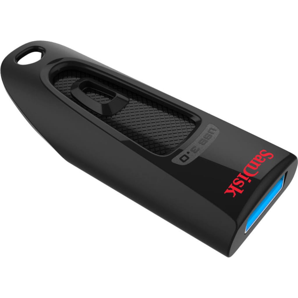 Sandisk USB-Stick »Ultra USB 3.0«, (USB 3.2 Lesegeschwindigkeit 130 MB/s)