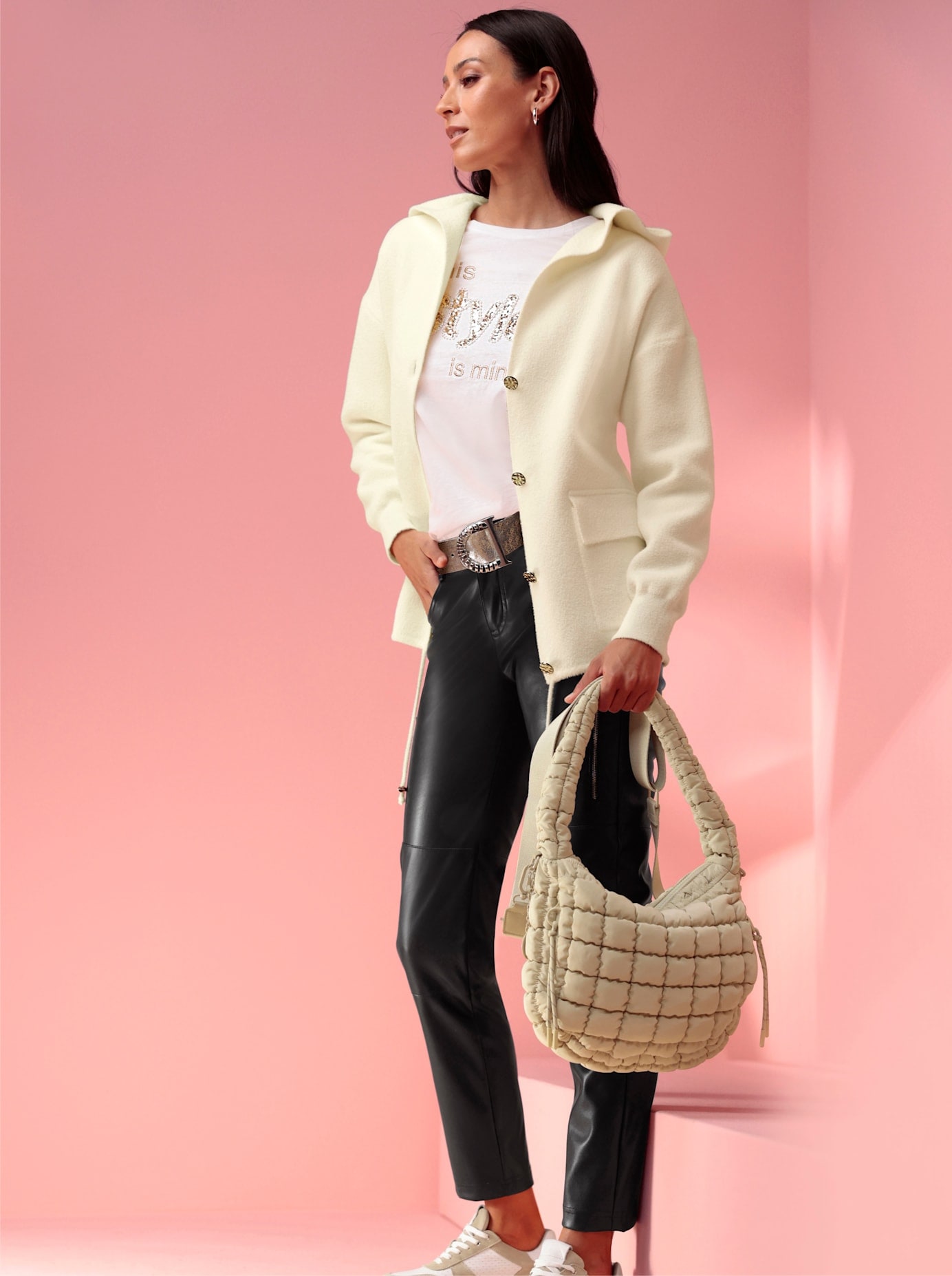 heine Strickjacke günstig online kaufen