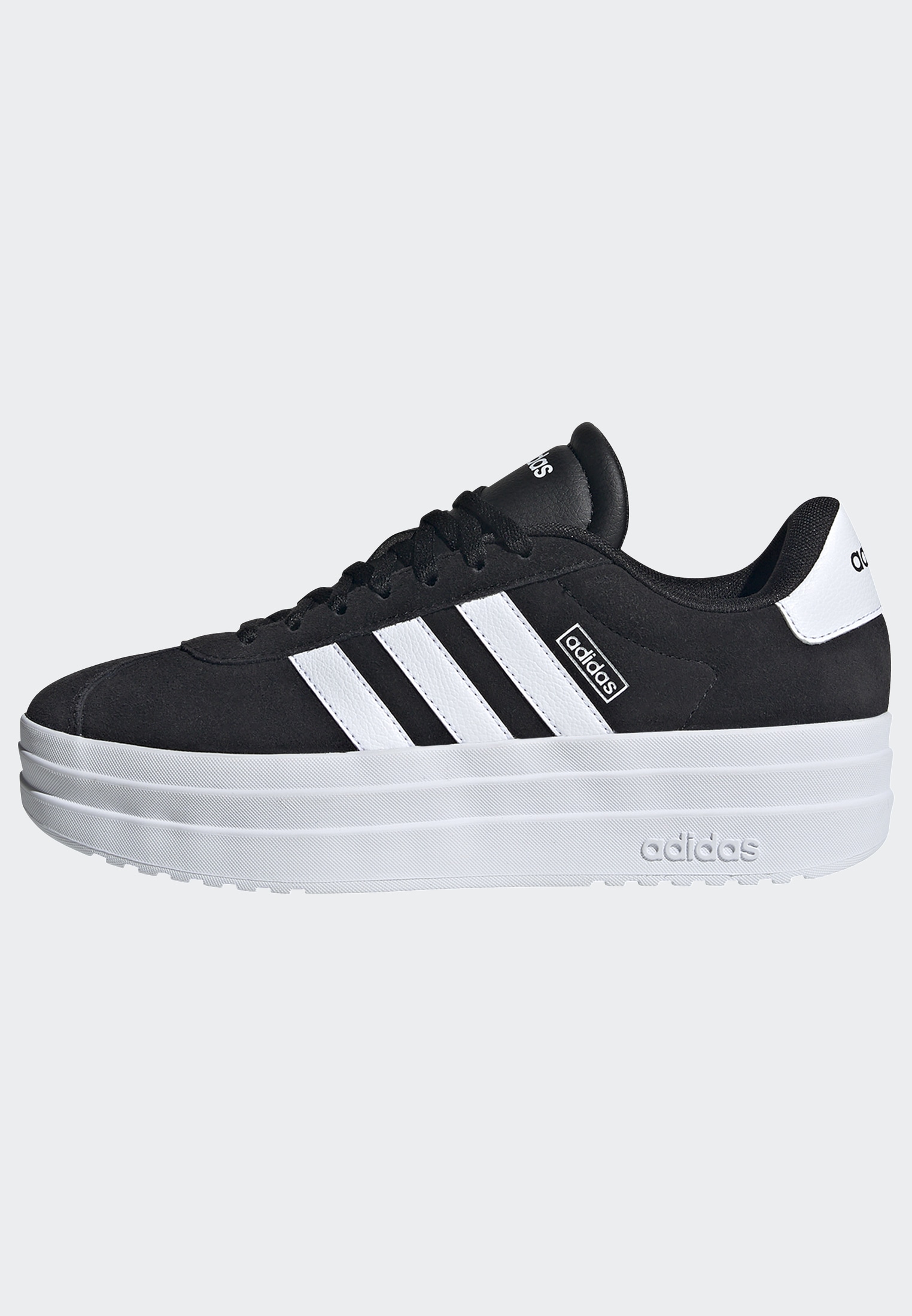 adidas Sportswear Sneaker »VL COURT BOLD«, Design auf den Spuren des adidas Gazelle Bold