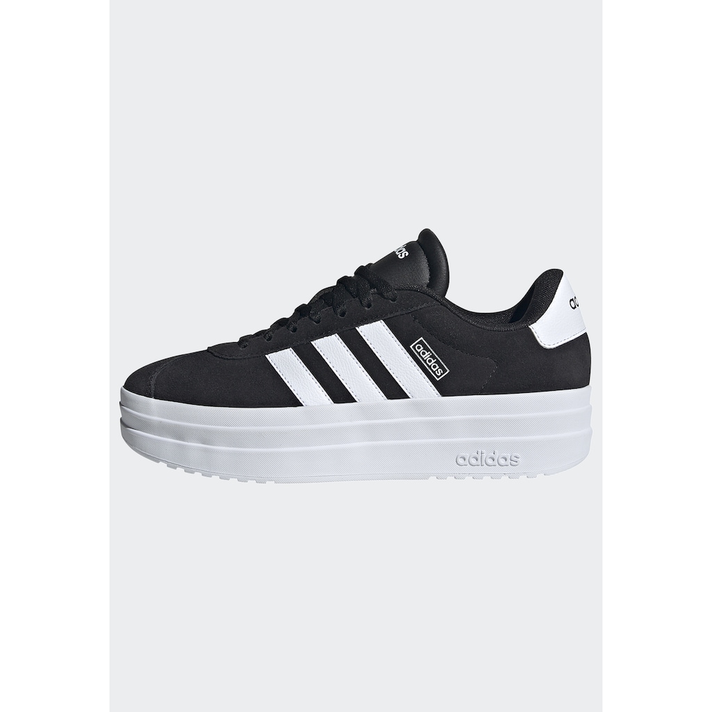 adidas Sportswear Sneaker »VL COURT BOLD«, Design auf den Spuren des adidas Gazelle Bold