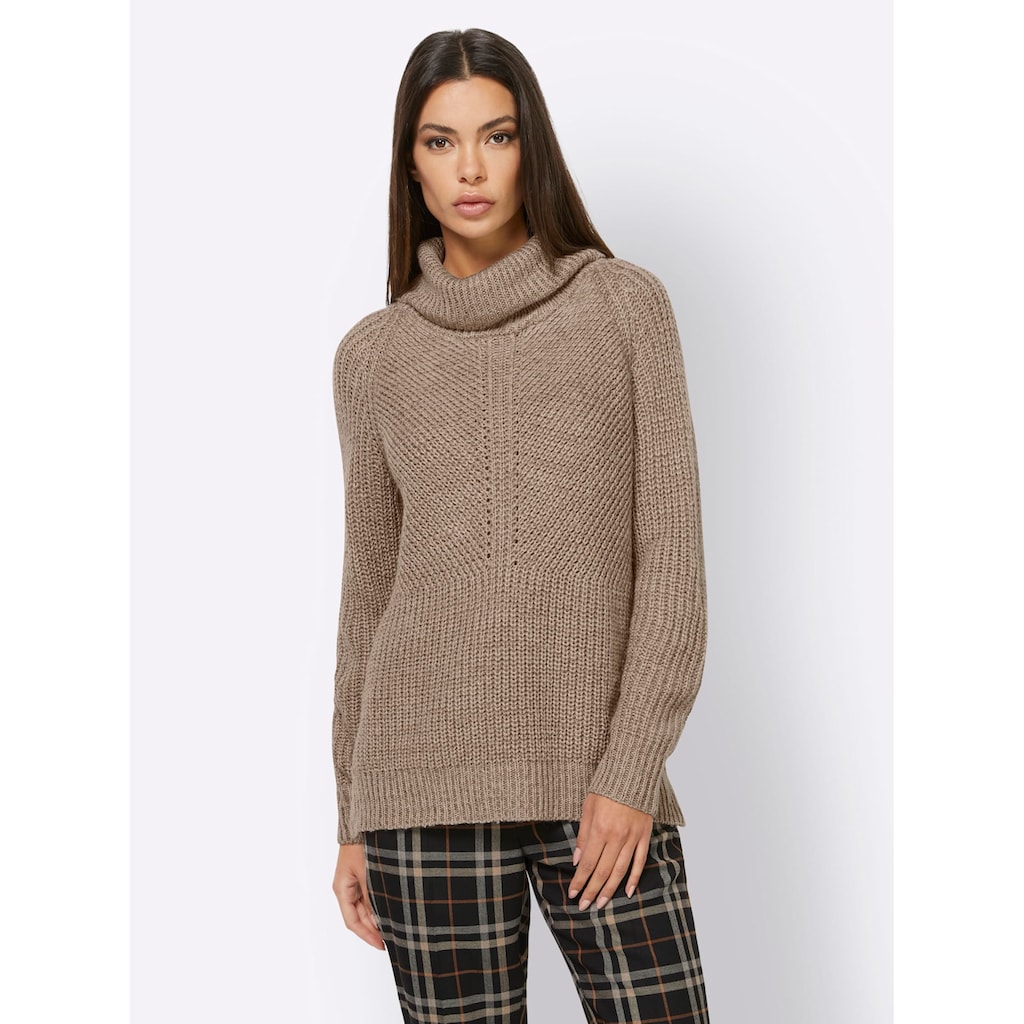 heine Rollkragenpullover »Pullover«