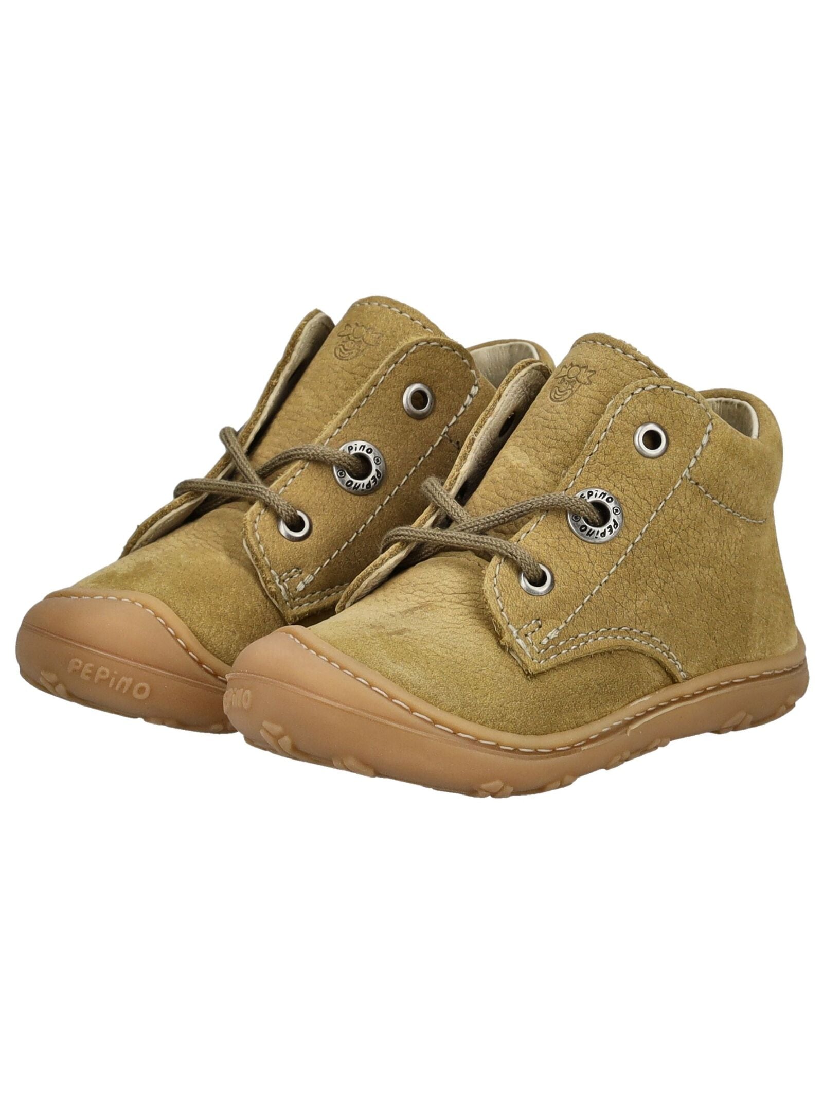 Pepino Lauflernschuh »Pepino Halbschuhe Leder«