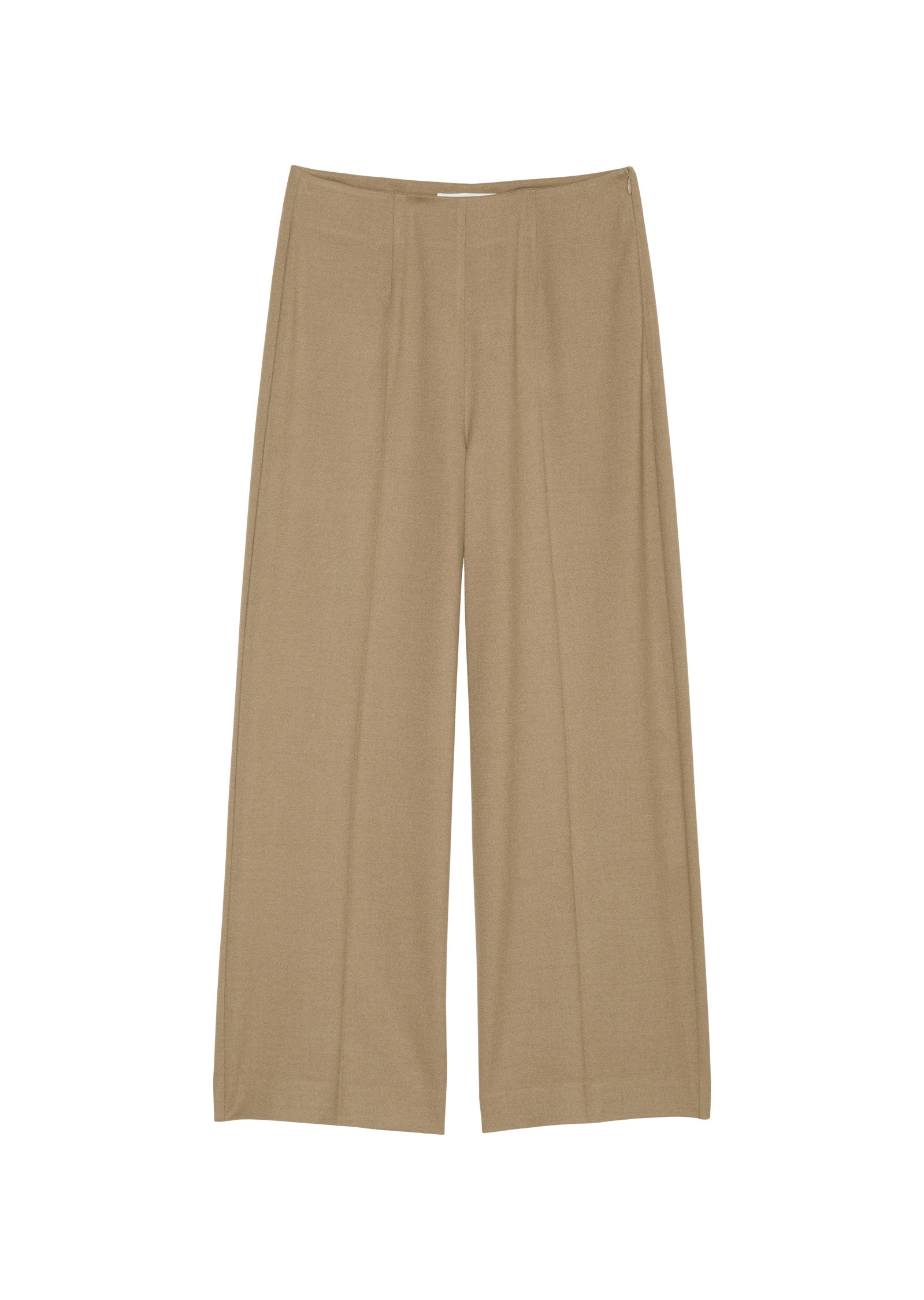 Marc O'Polo Chinohose »aus Flanell-Twill«