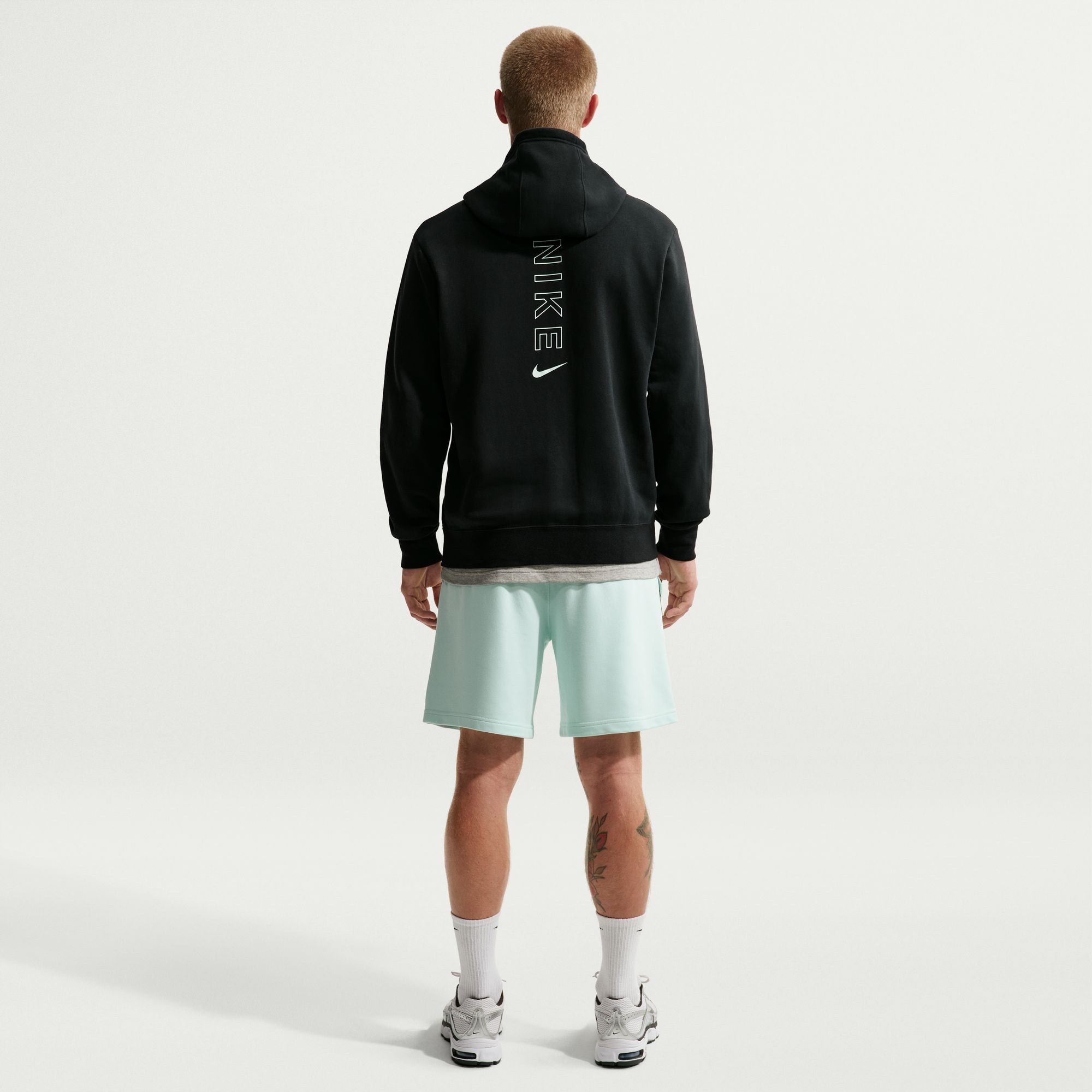 Nike Sportswear Kapuzensweatshirt »M NSW CS HOODY FLC BB«
