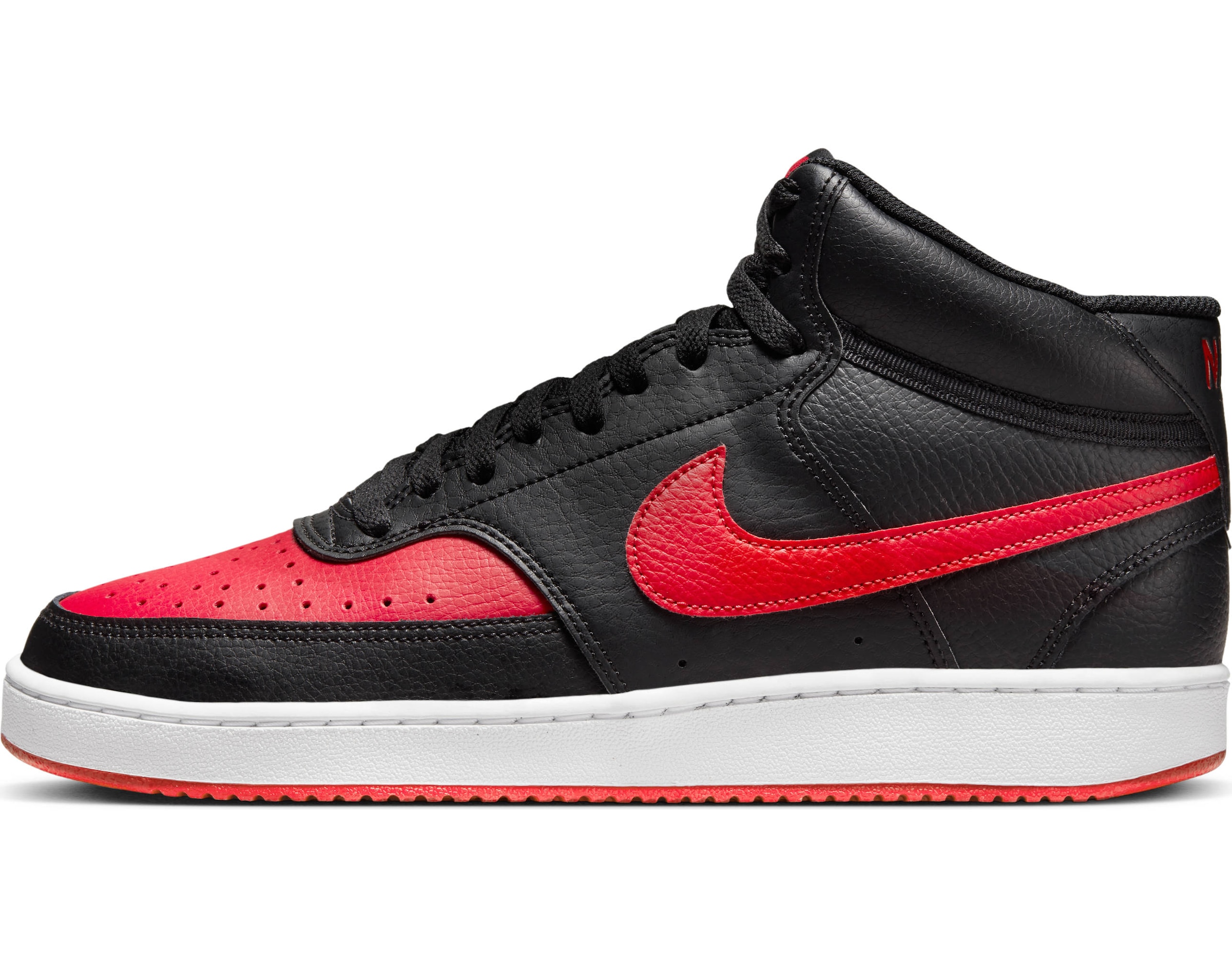 Nike Sportswear Sneaker »COURT VISION MID«, Design auf den Spuren des Air Force 1