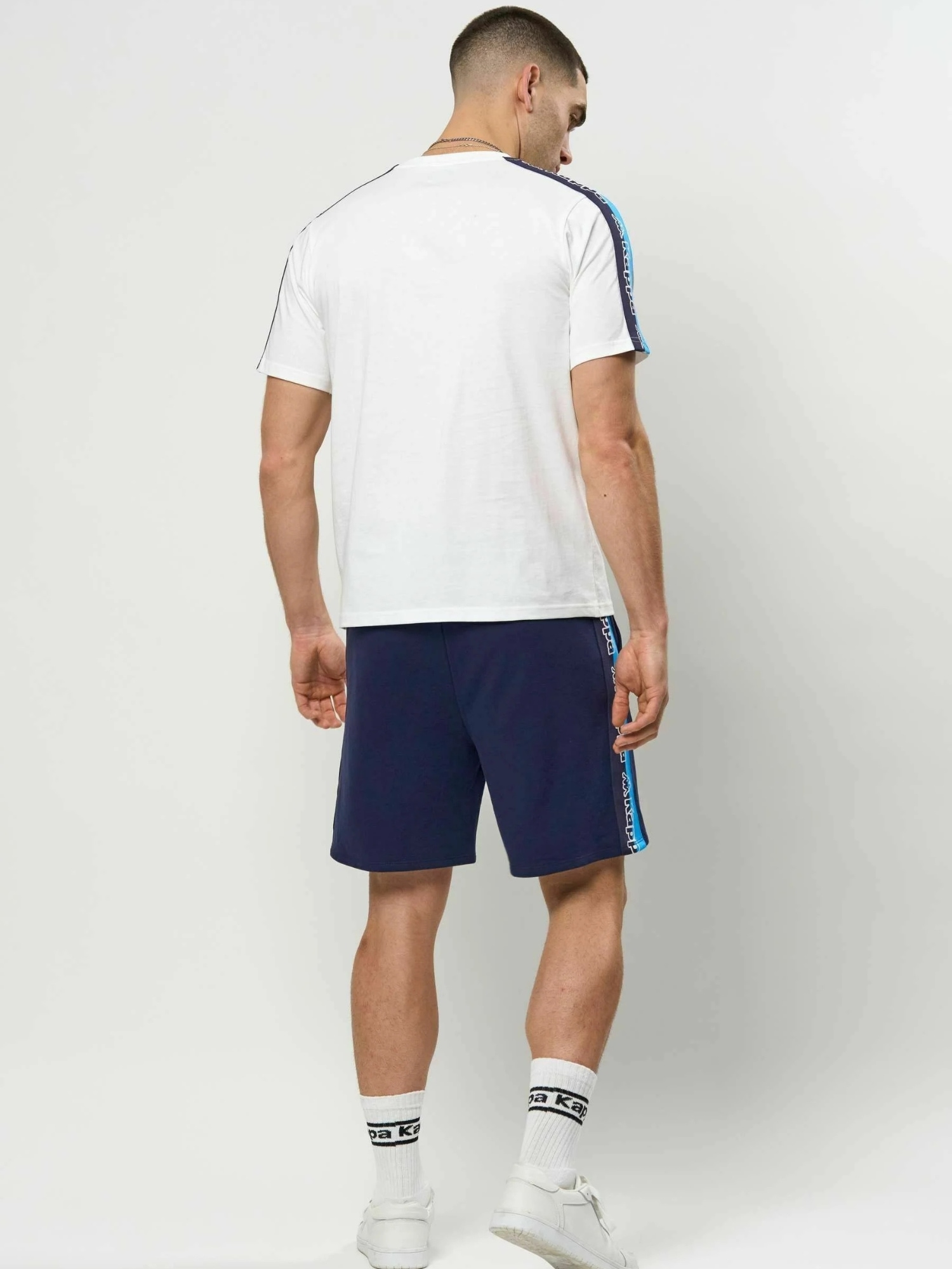 Kappa Kurzarmhemd »Kappa T-shirt KMLogo«