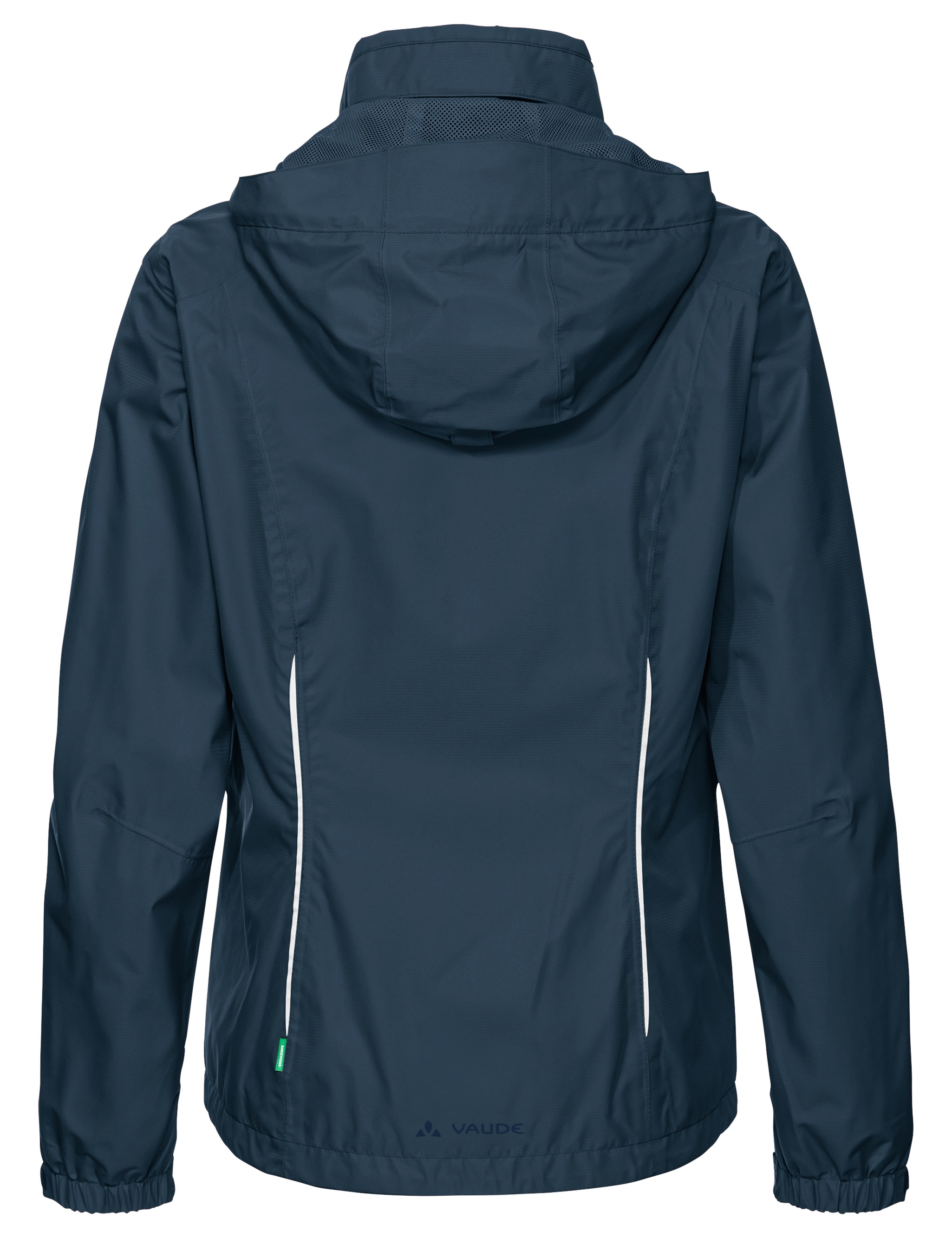 VAUDE Fahrradjacke »WOMEN'S ESCAPE BIKE LIGHT JACKET«, (1 St.), Winddicht & Wasserdicht & Atmungsaktiv
