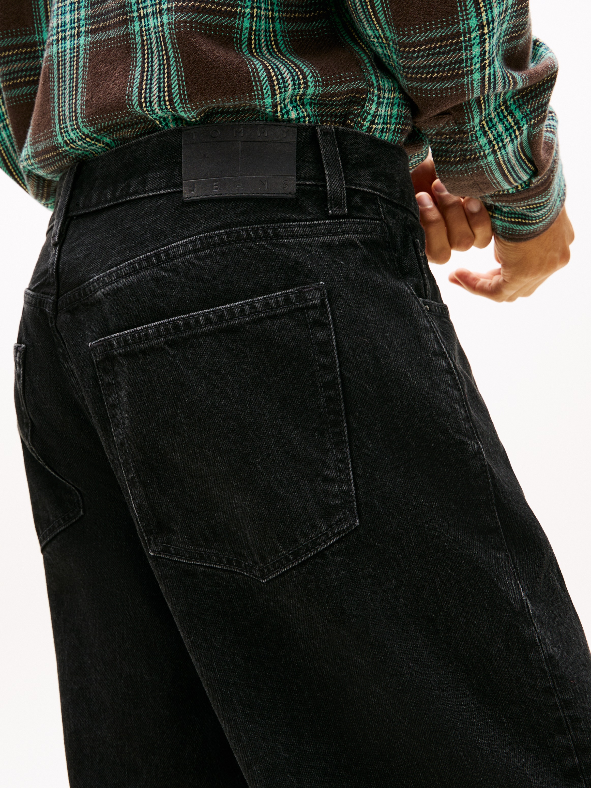 Tommy Jeans Relax-fit-Jeans "JAIMIE RELAXED STRAIGHT" günstig online kaufen